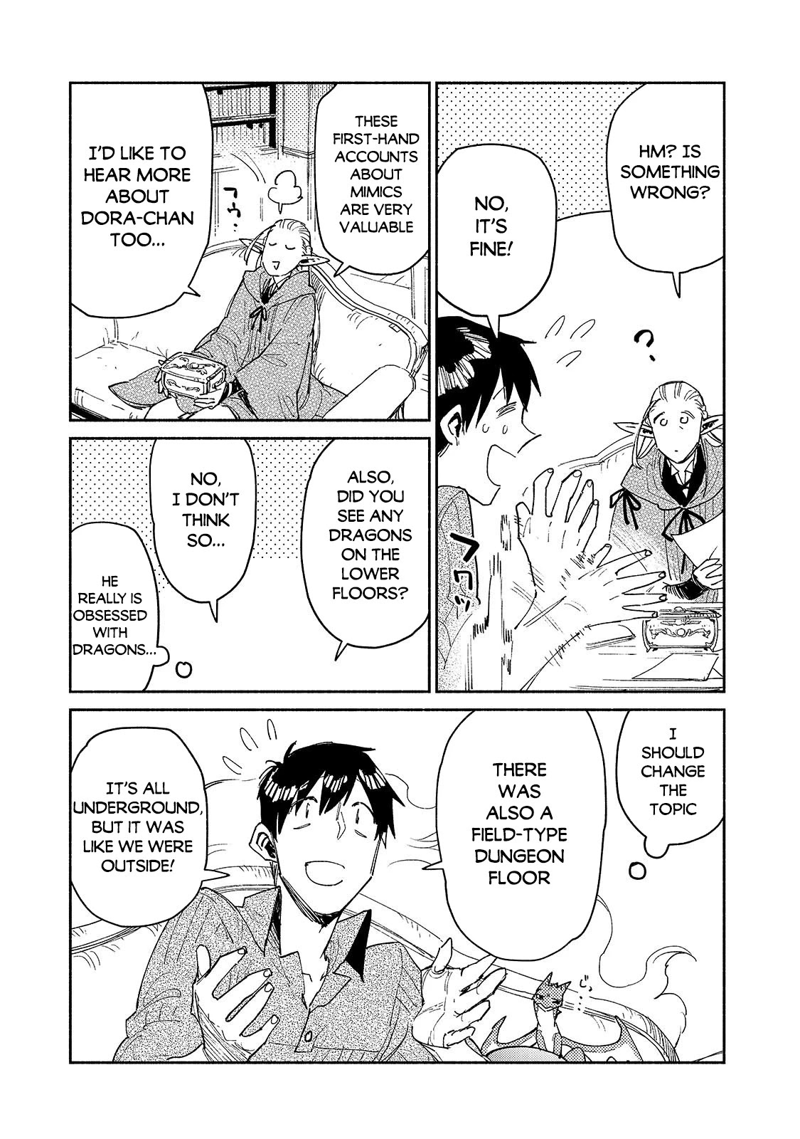 Tondemo Skill de Isekai Hourou Meshi chapter 47 page 14