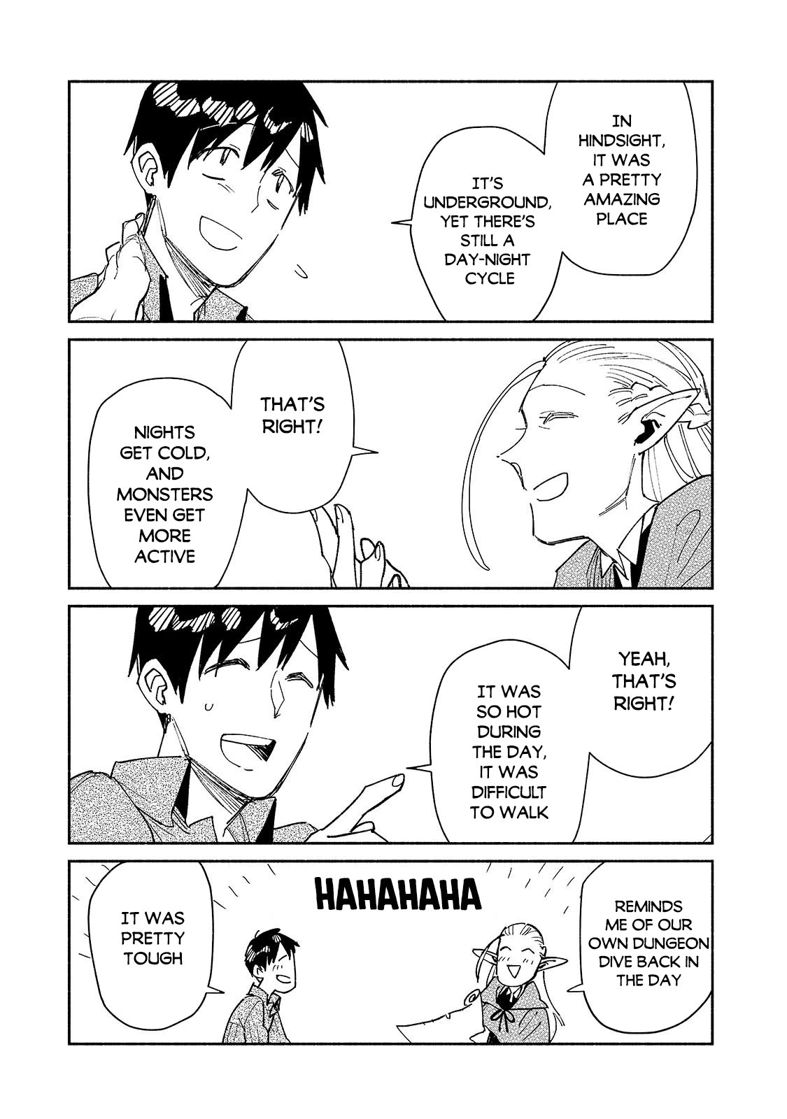 Tondemo Skill de Isekai Hourou Meshi chapter 47 page 16