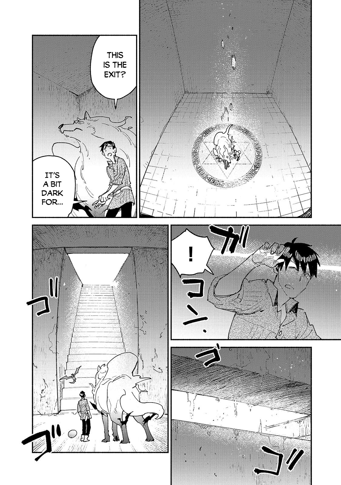 Tondemo Skill de Isekai Hourou Meshi chapter 47 page 7