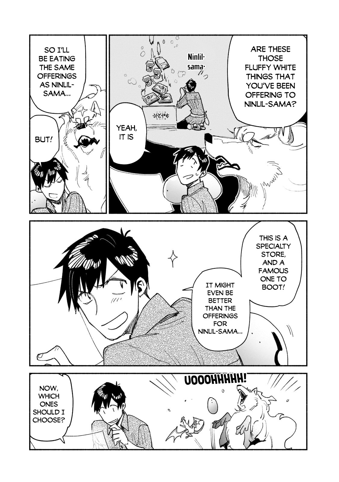 Tondemo Skill de Isekai Hourou Meshi chapter 48 page 10