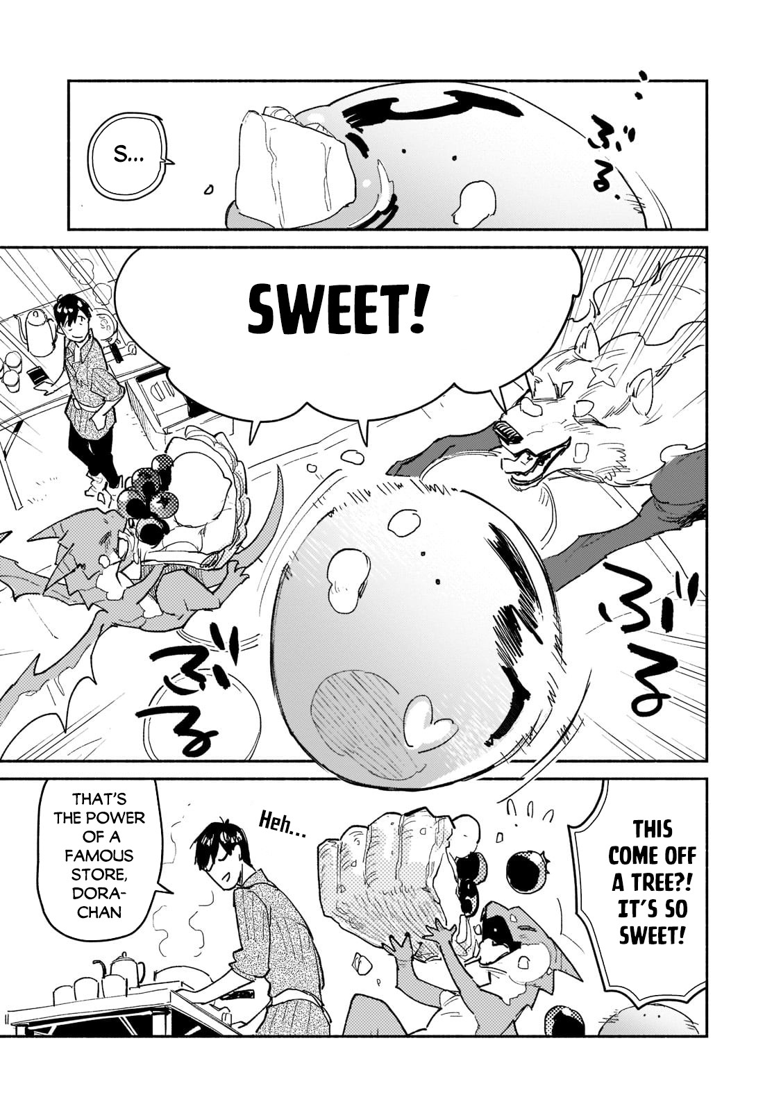 Tondemo Skill de Isekai Hourou Meshi chapter 48 page 14