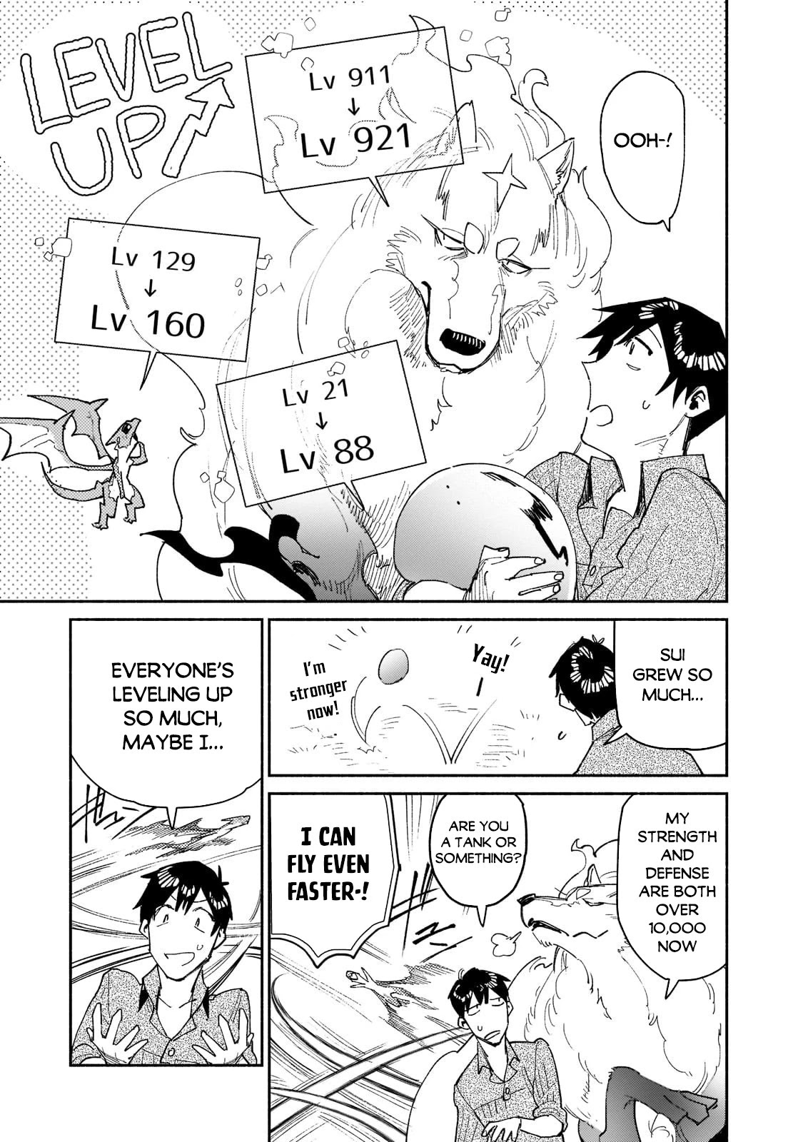 Tondemo Skill de Isekai Hourou Meshi chapter 48 page 4