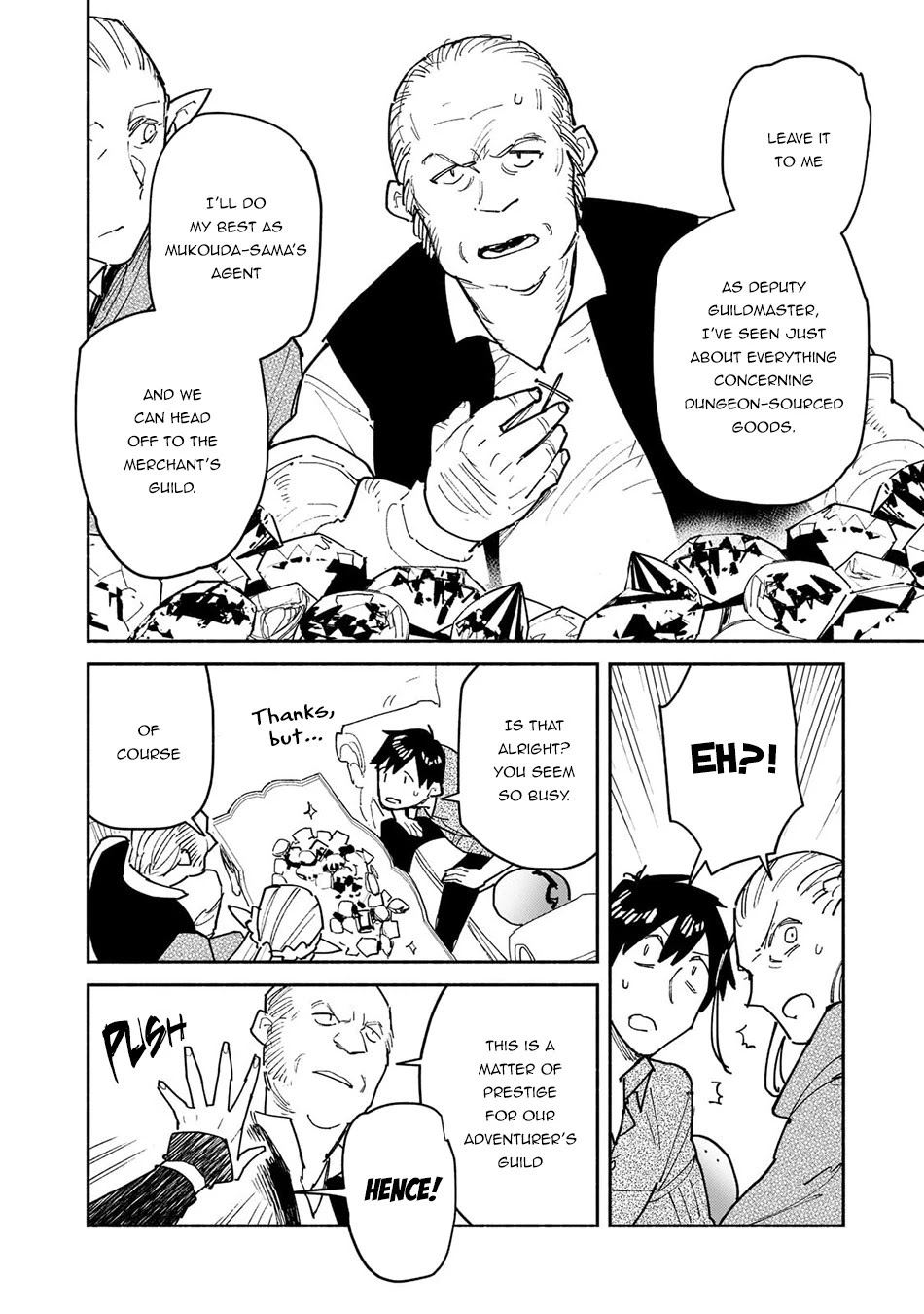 Tondemo Skill de Isekai Hourou Meshi chapter 49.2 page 5