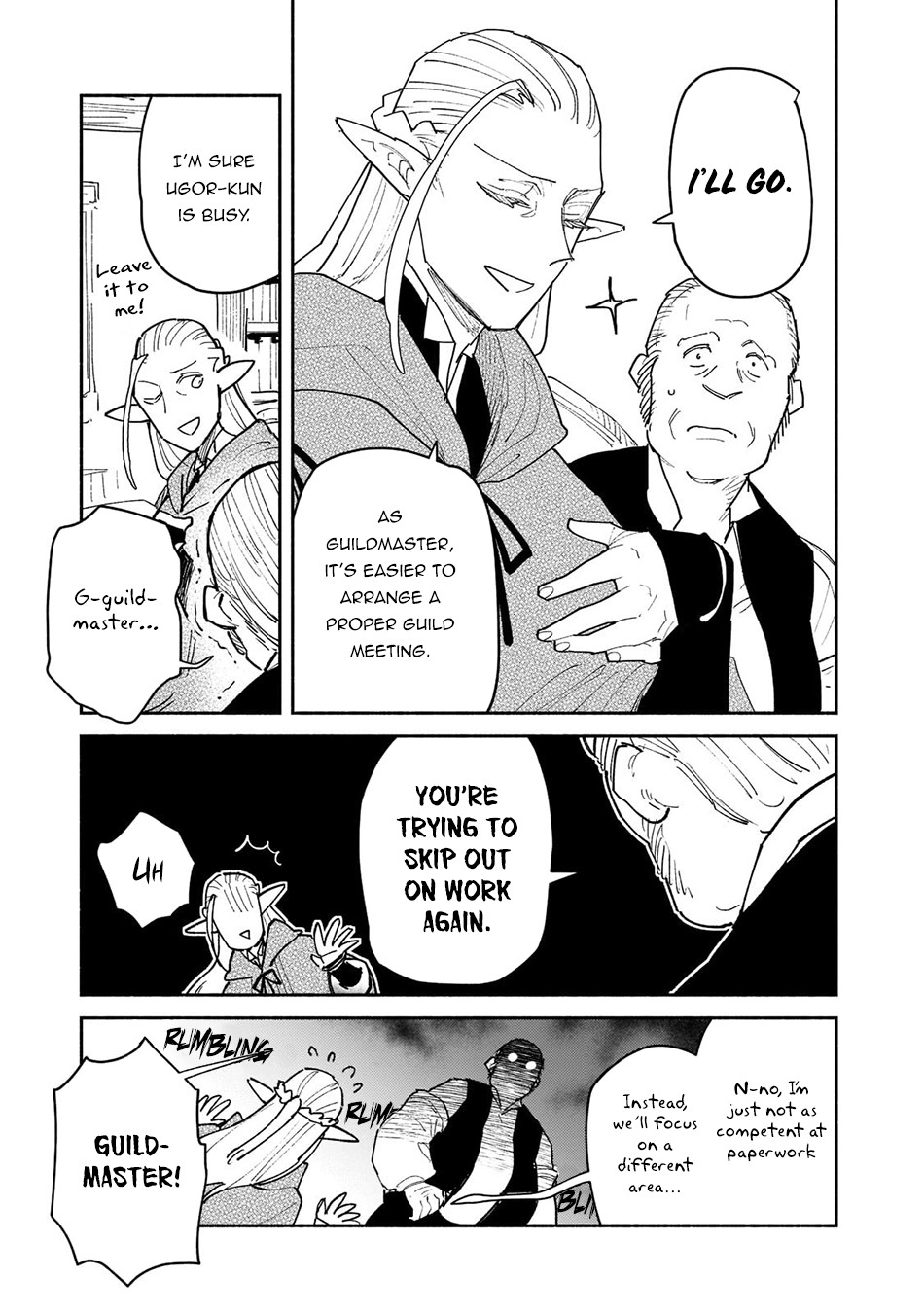 Tondemo Skill de Isekai Hourou Meshi chapter 49.2 page 6