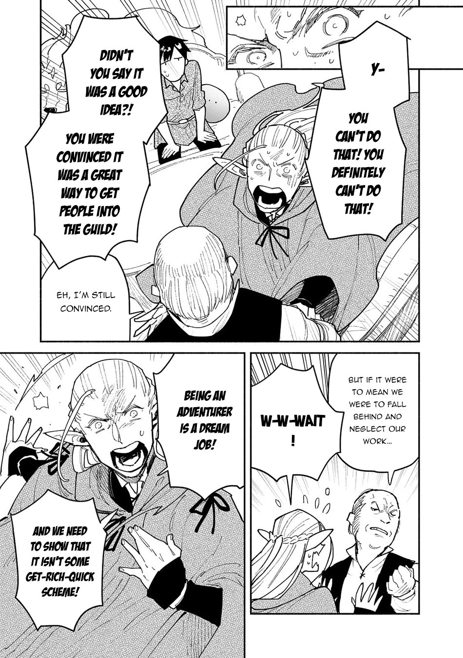 Tondemo Skill de Isekai Hourou Meshi chapter 49.2 page 8