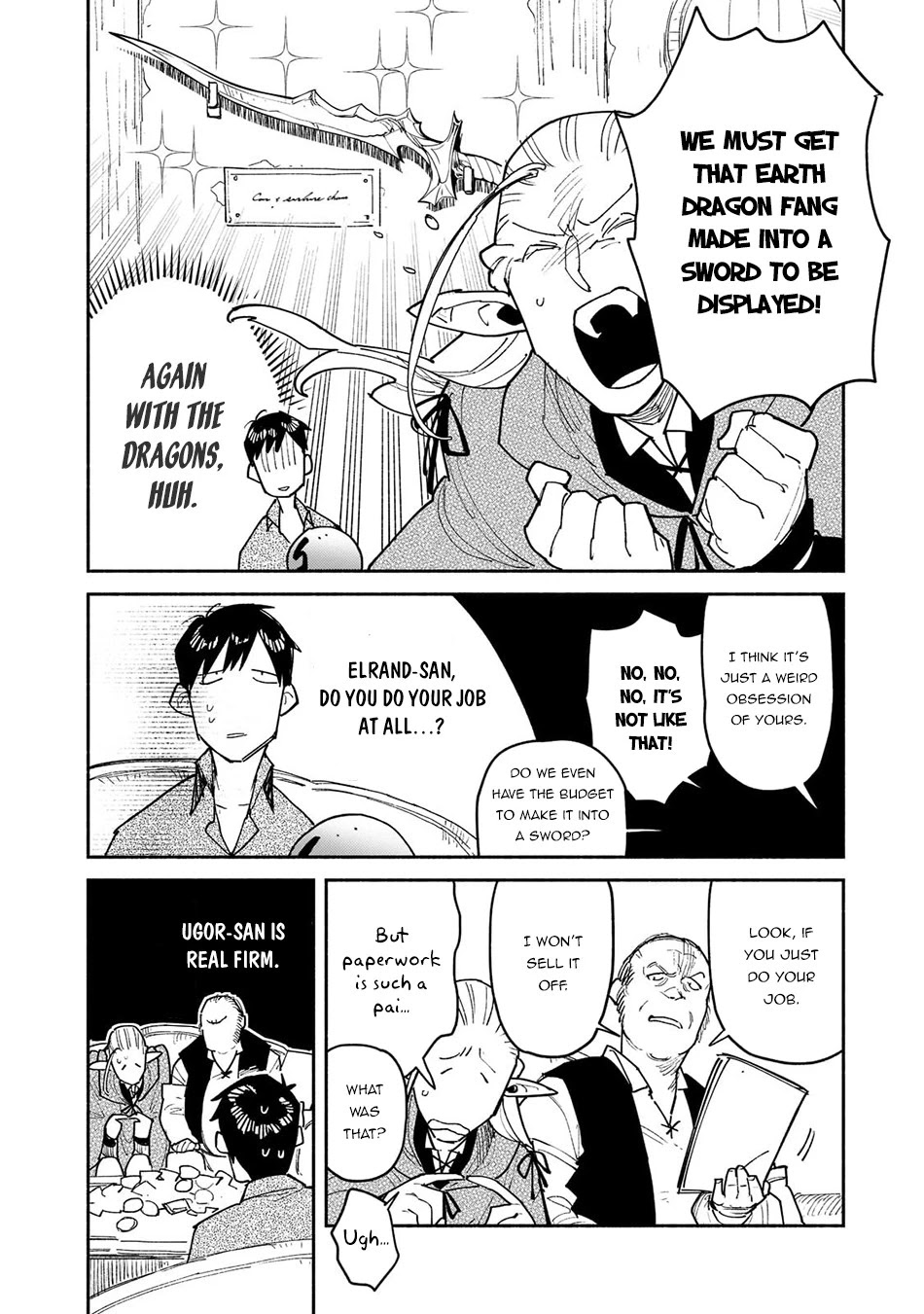 Tondemo Skill de Isekai Hourou Meshi chapter 49.2 page 9