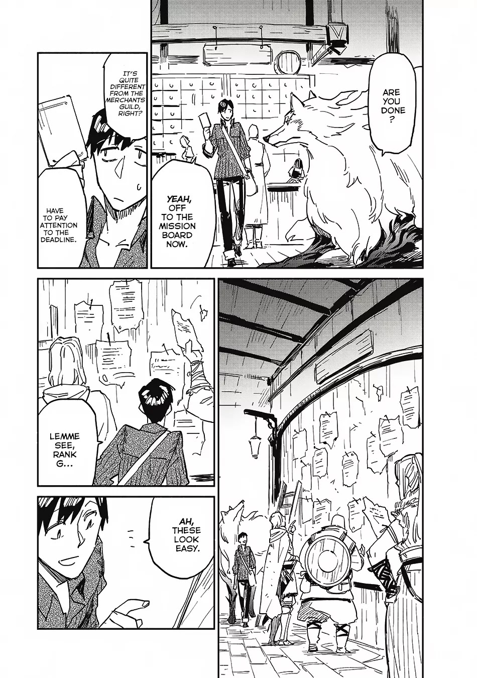 Tondemo Skill de Isekai Hourou Meshi chapter 5 page 10