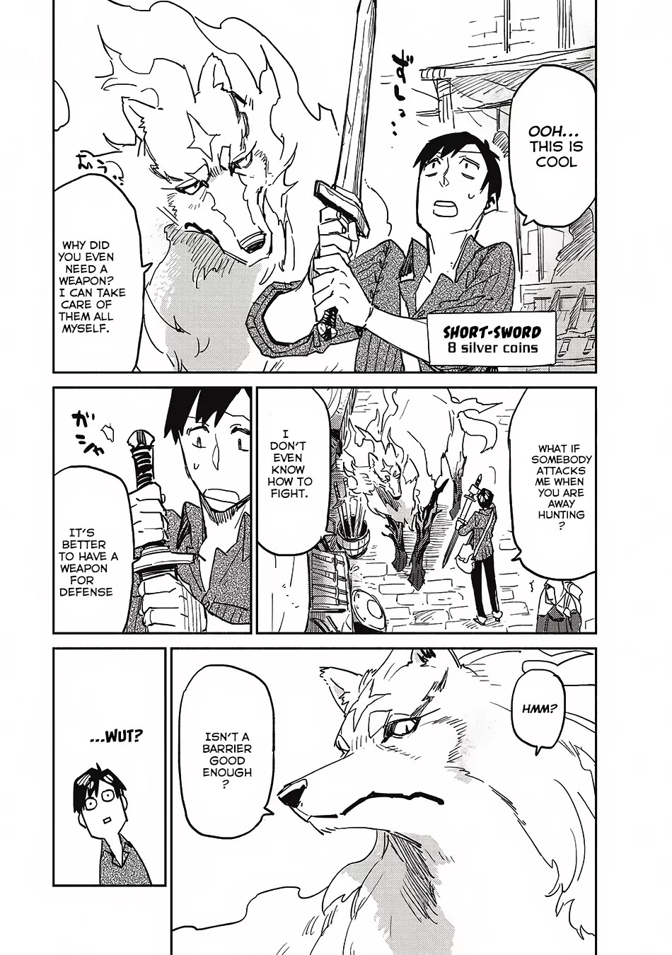 Tondemo Skill de Isekai Hourou Meshi chapter 5 page 12