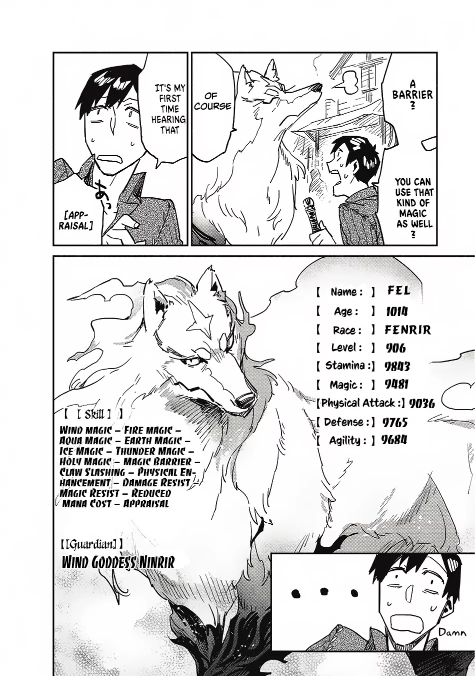 Tondemo Skill de Isekai Hourou Meshi chapter 5 page 13