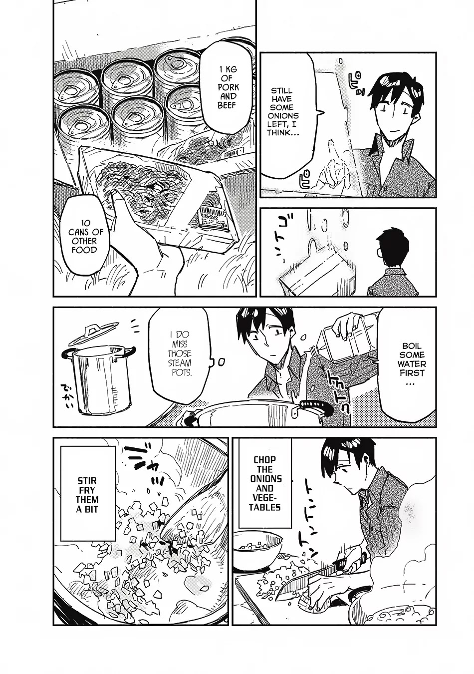 Tondemo Skill de Isekai Hourou Meshi chapter 5 page 19