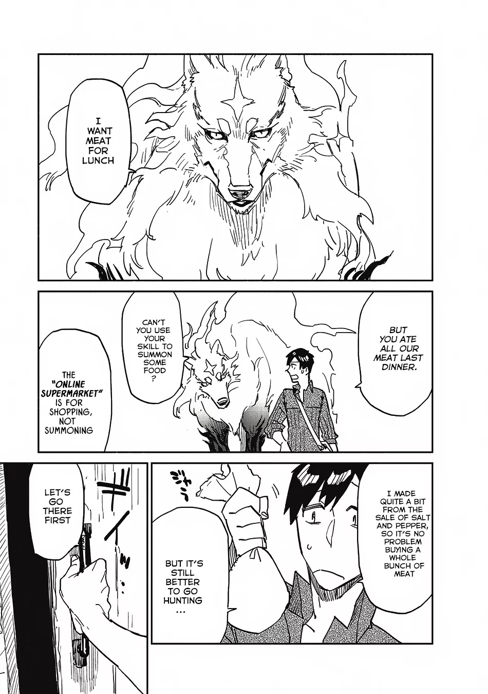 Tondemo Skill de Isekai Hourou Meshi chapter 5 page 2