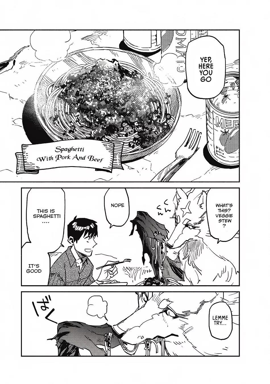 Tondemo Skill de Isekai Hourou Meshi chapter 5 page 22