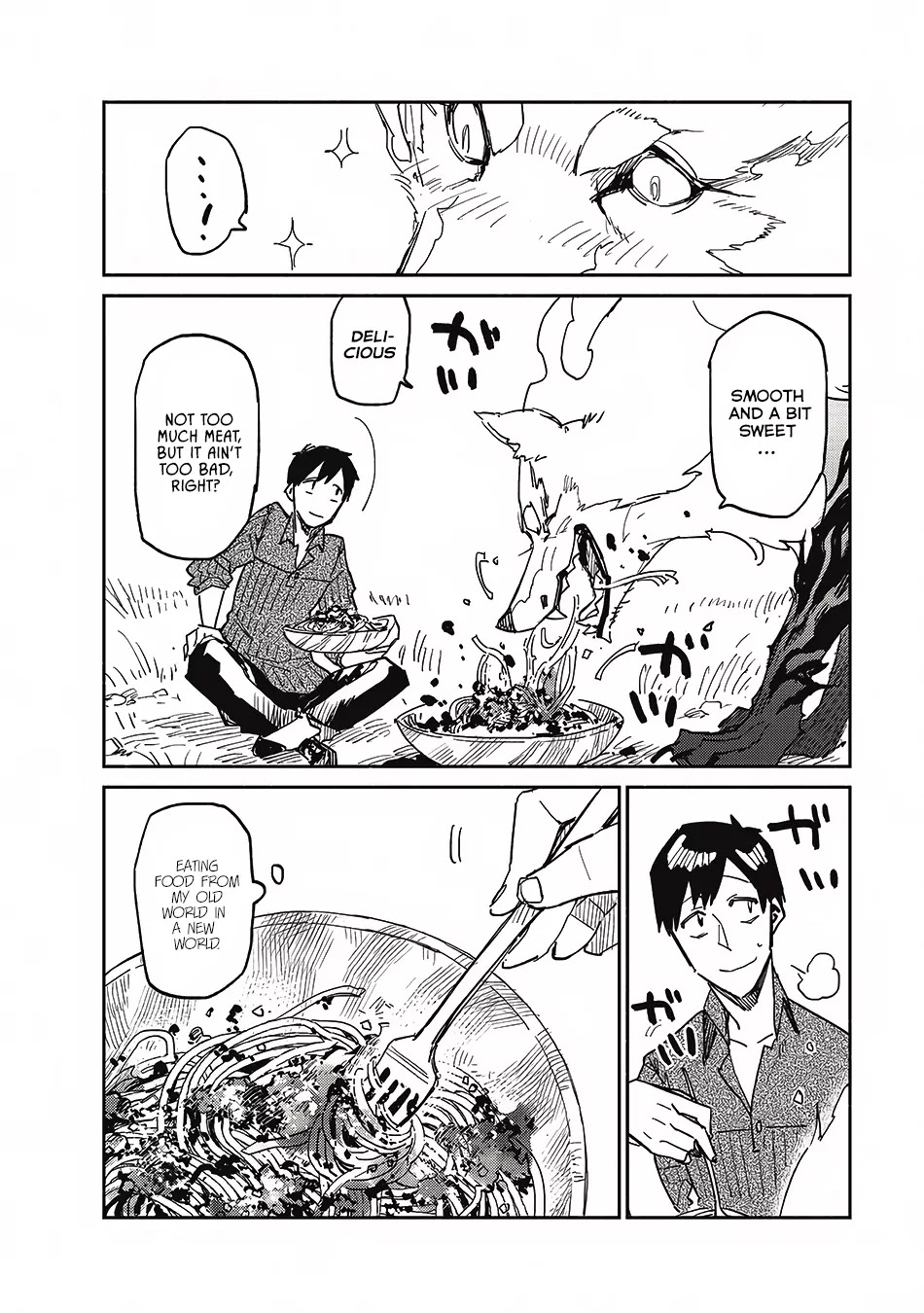 Tondemo Skill de Isekai Hourou Meshi chapter 5 page 23