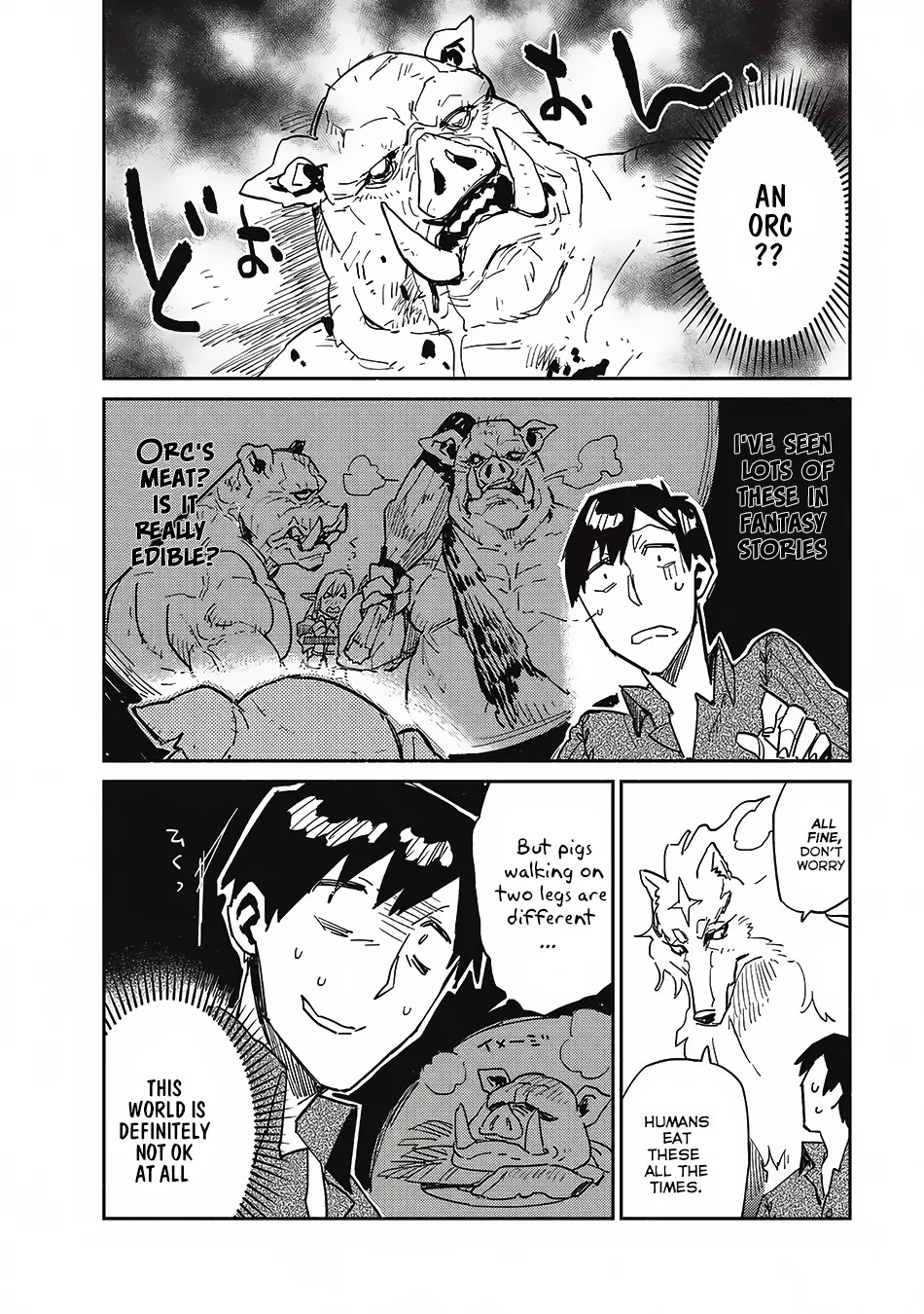 Tondemo Skill de Isekai Hourou Meshi chapter 5 page 27