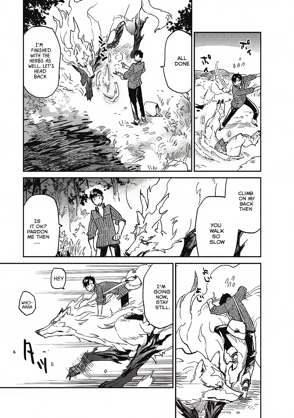 Tondemo Skill de Isekai Hourou Meshi chapter 5 page 28