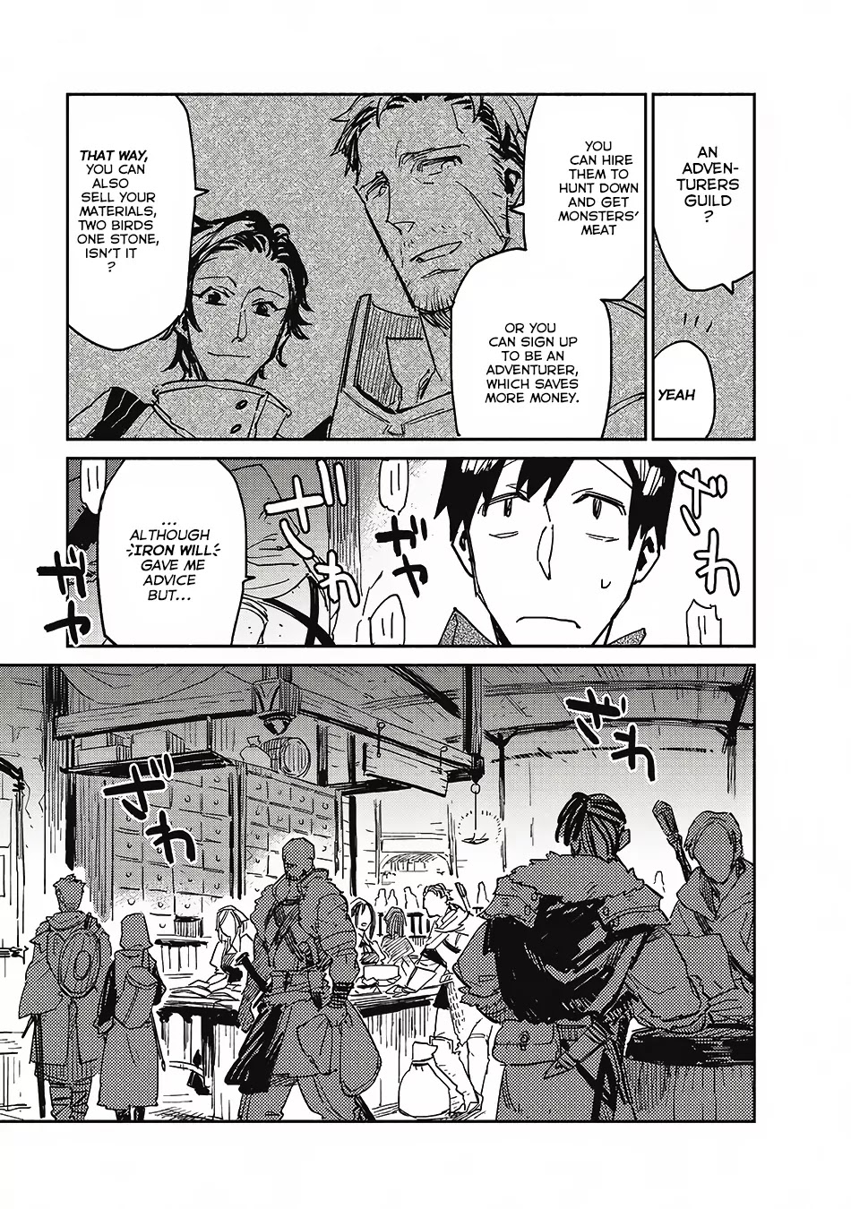 Tondemo Skill de Isekai Hourou Meshi chapter 5 page 4