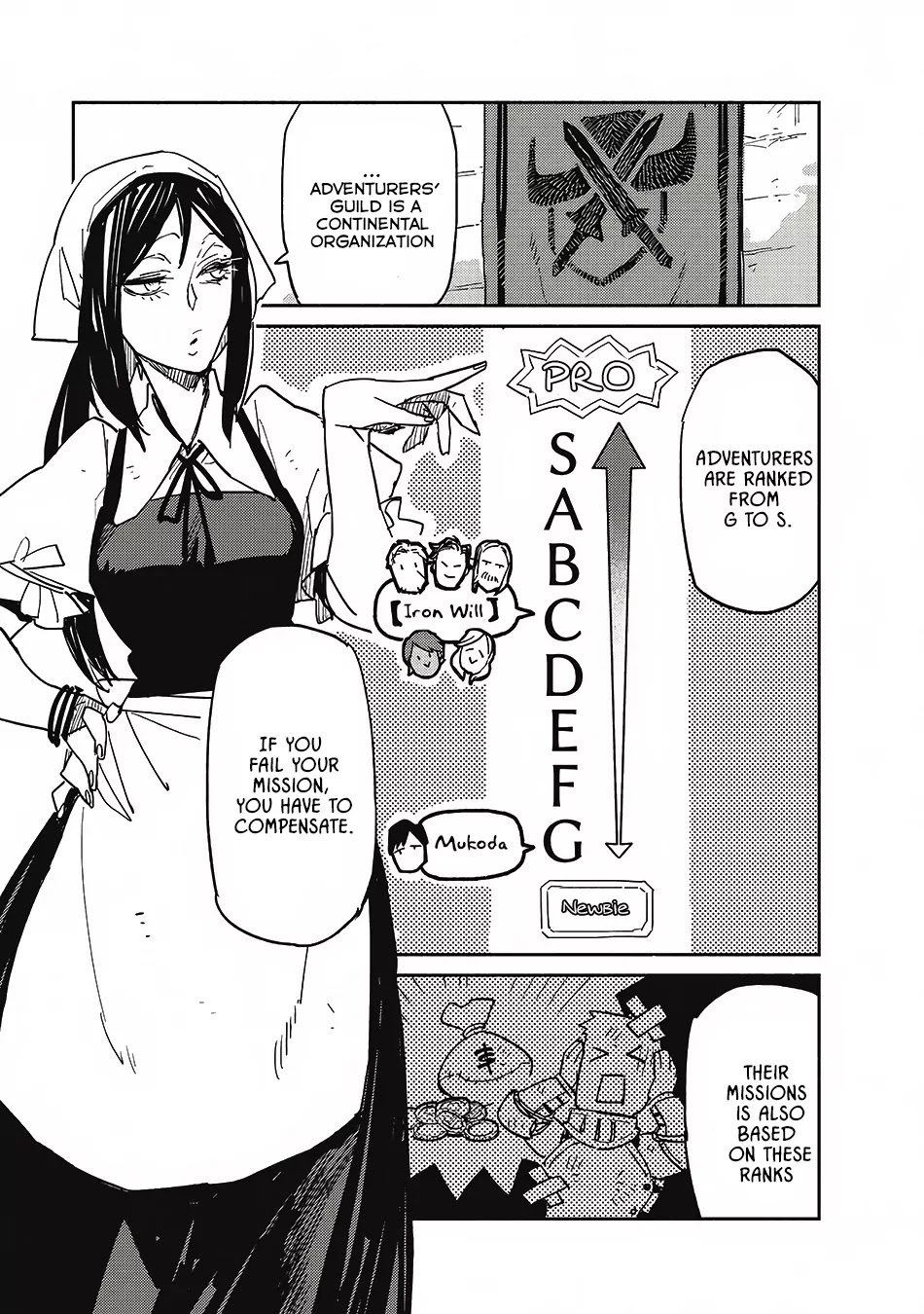 Tondemo Skill de Isekai Hourou Meshi chapter 5 page 8