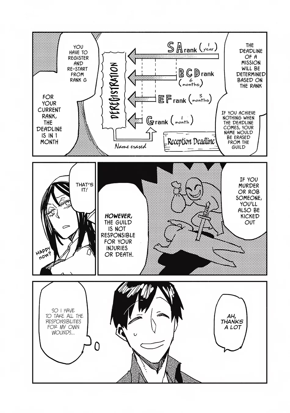 Tondemo Skill de Isekai Hourou Meshi chapter 5 page 9