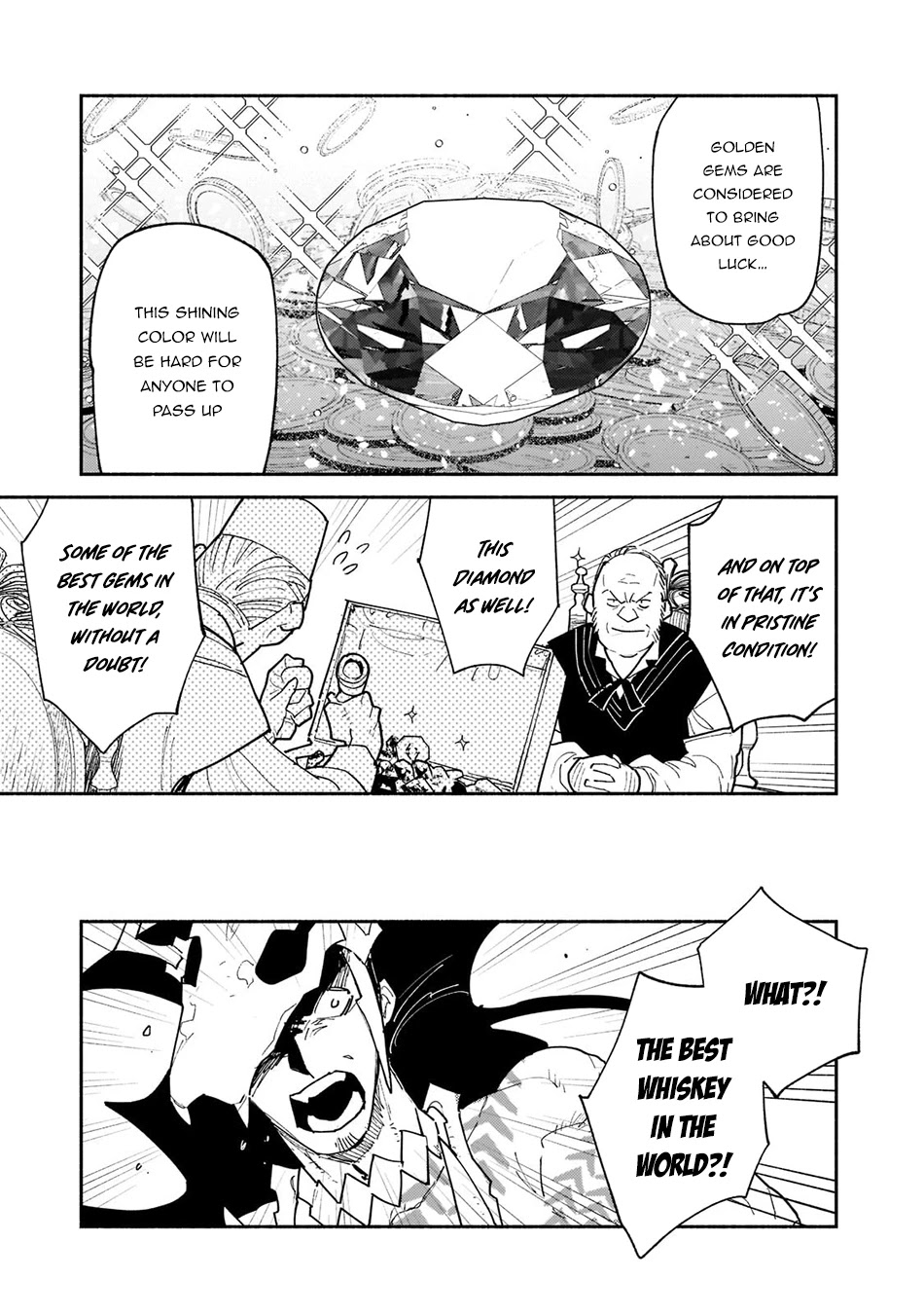 Tondemo Skill de Isekai Hourou Meshi chapter 50 page 10