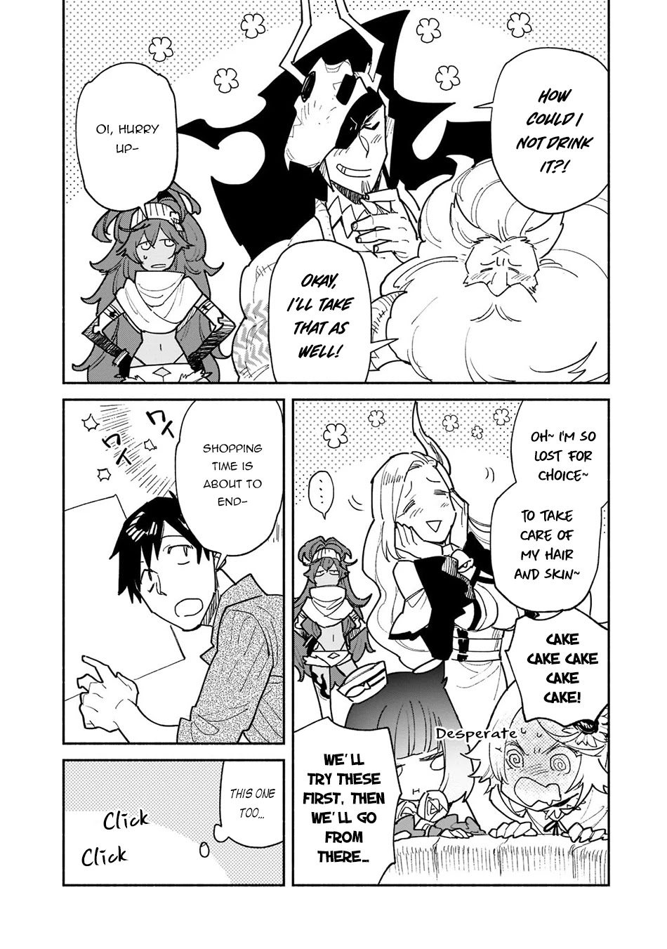 Tondemo Skill de Isekai Hourou Meshi chapter 50 page 11