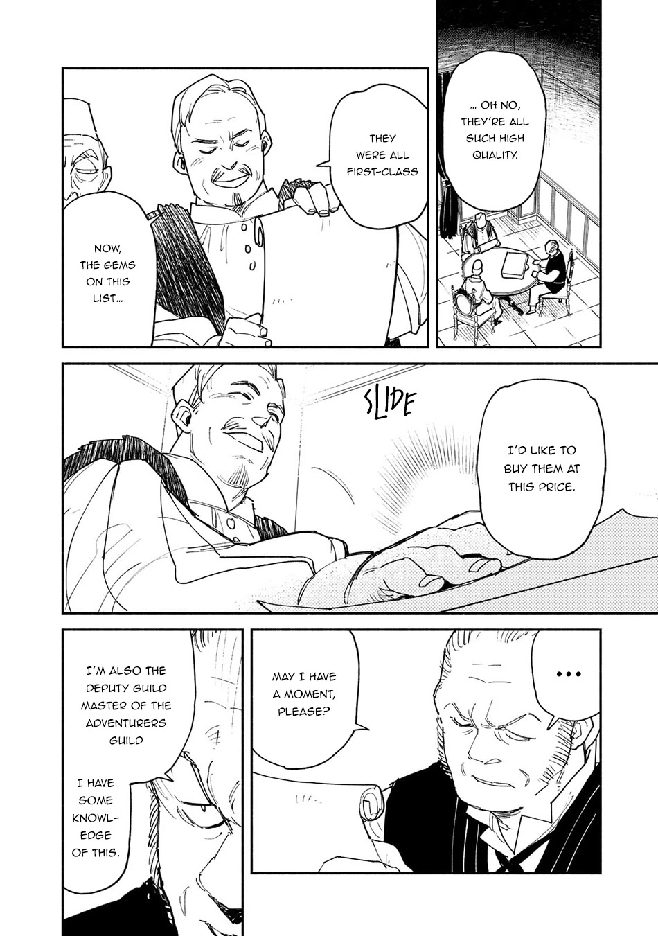 Tondemo Skill de Isekai Hourou Meshi chapter 50 page 13