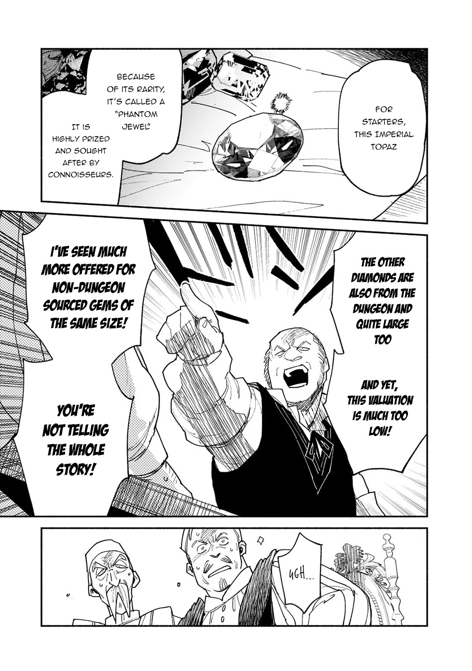 Tondemo Skill de Isekai Hourou Meshi chapter 50 page 14