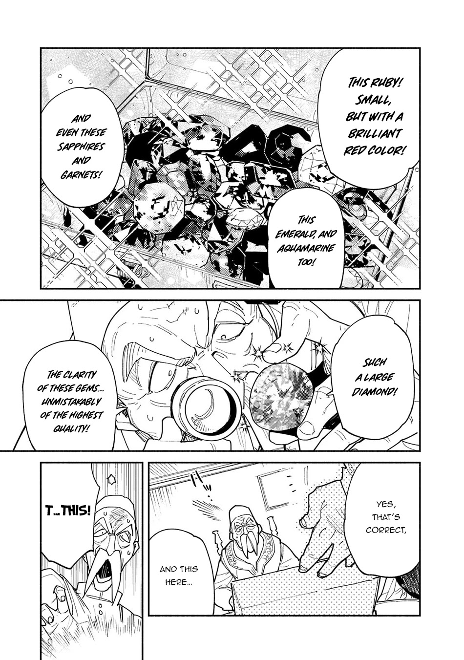 Tondemo Skill de Isekai Hourou Meshi chapter 50 page 4