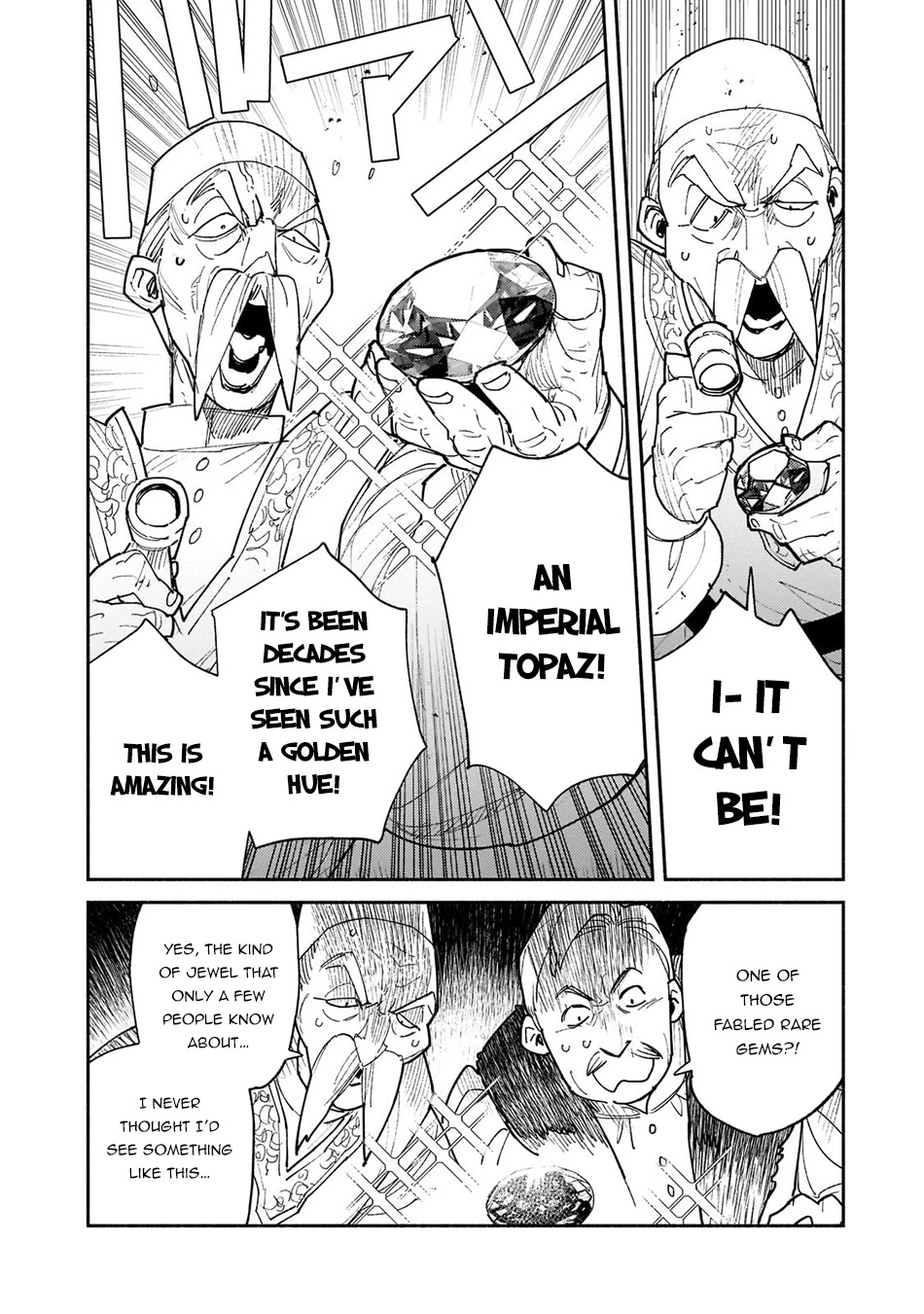 Tondemo Skill de Isekai Hourou Meshi chapter 50 page 9