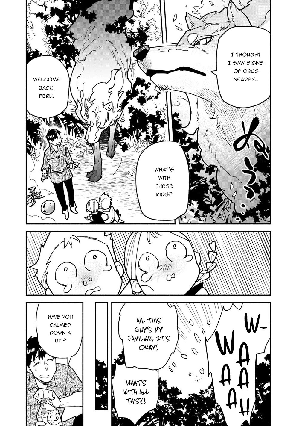 Tondemo Skill de Isekai Hourou Meshi chapter 51 page 8