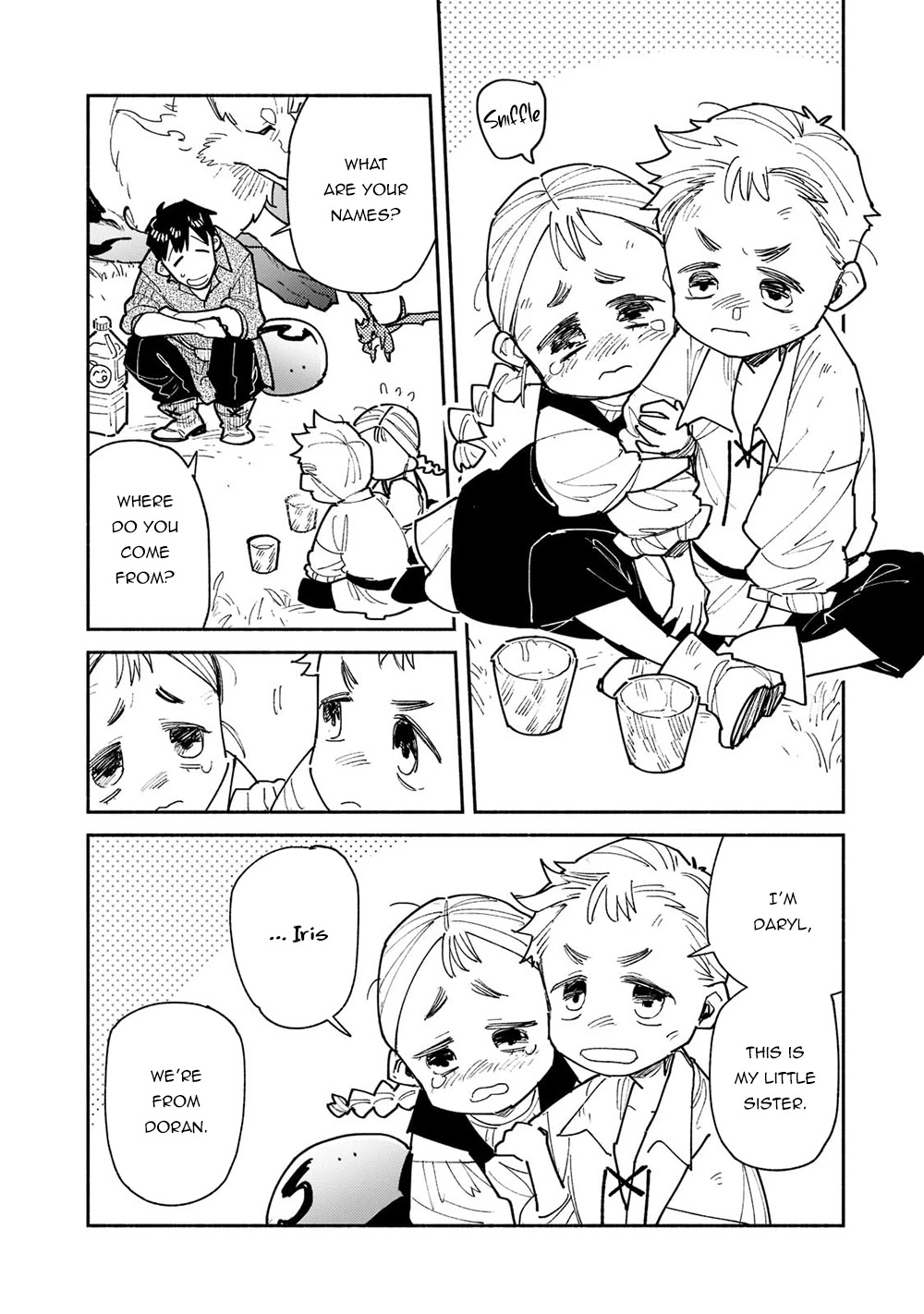 Tondemo Skill de Isekai Hourou Meshi chapter 51 page 9