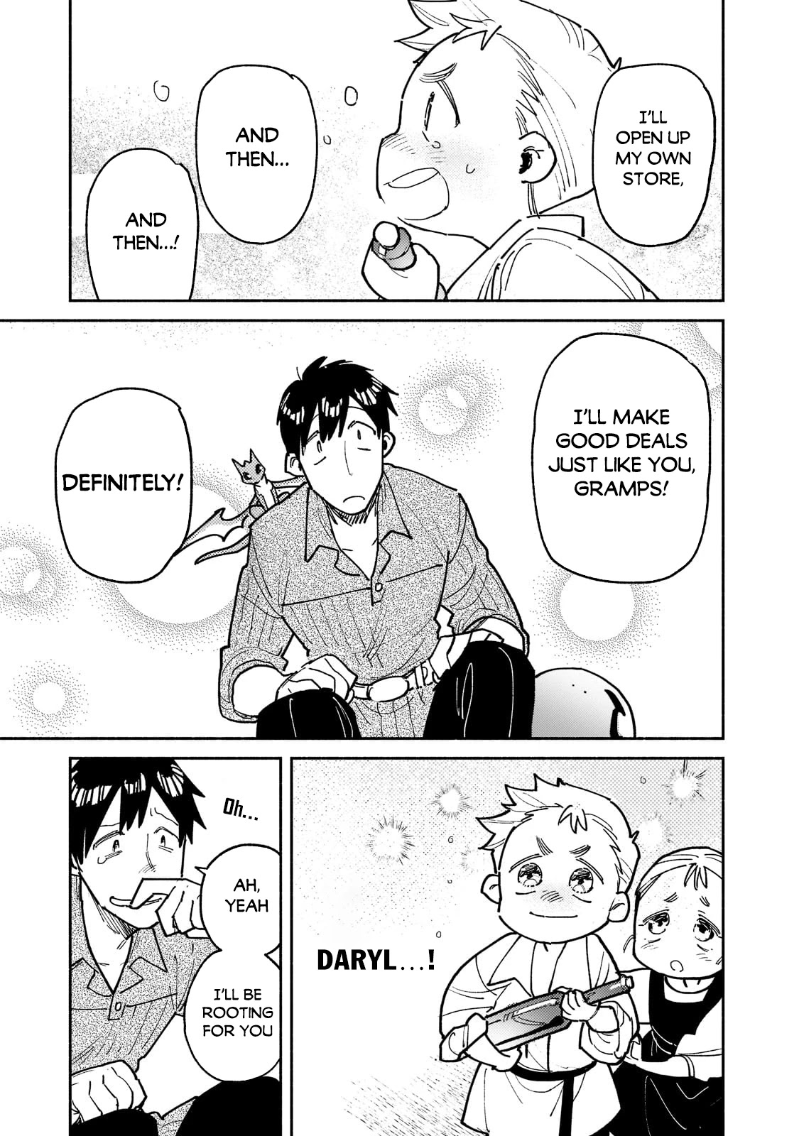 Tondemo Skill de Isekai Hourou Meshi chapter 52.2 page 10