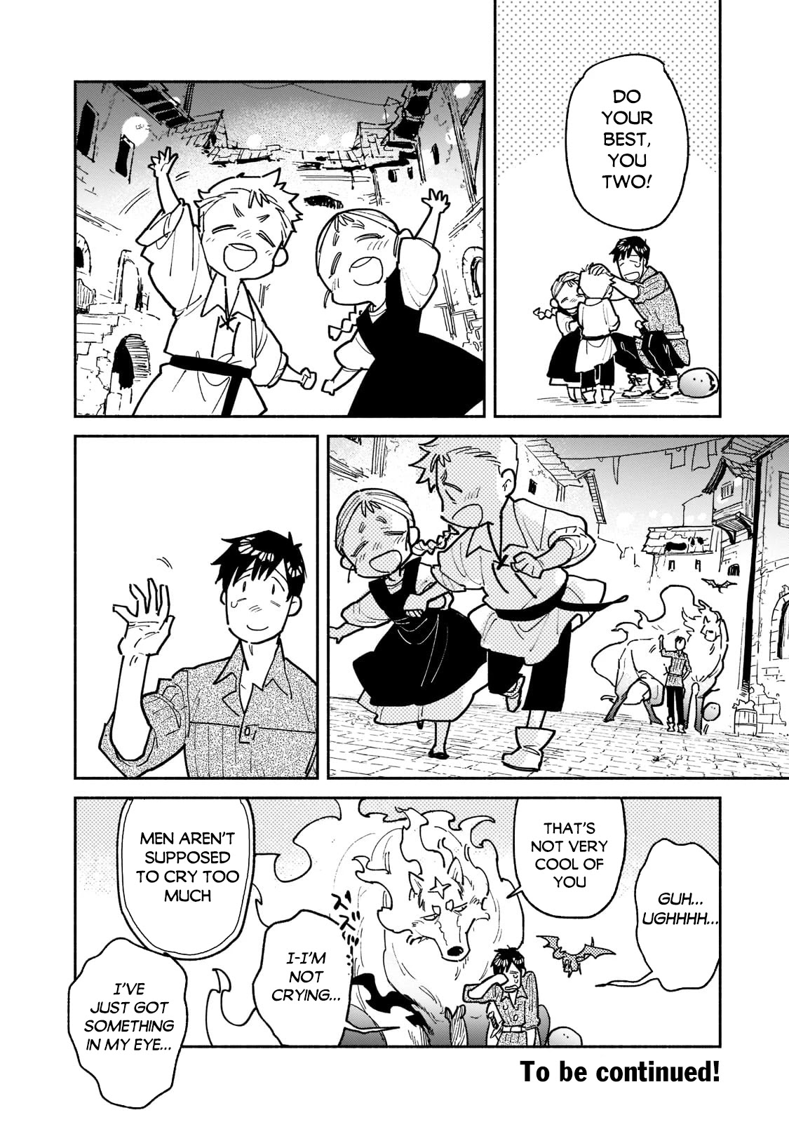 Tondemo Skill de Isekai Hourou Meshi chapter 52.2 page 11