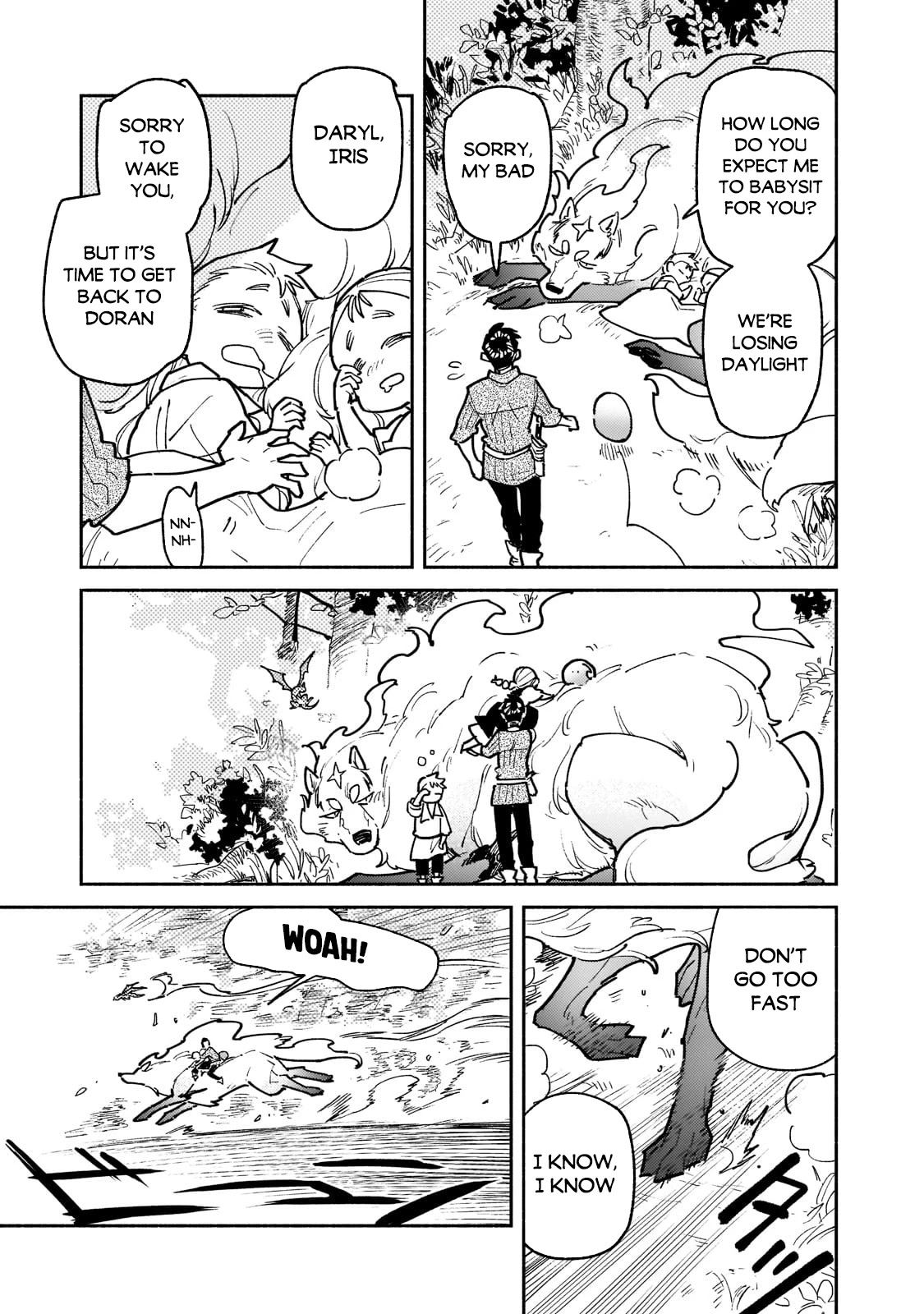 Tondemo Skill de Isekai Hourou Meshi chapter 52.2 page 2