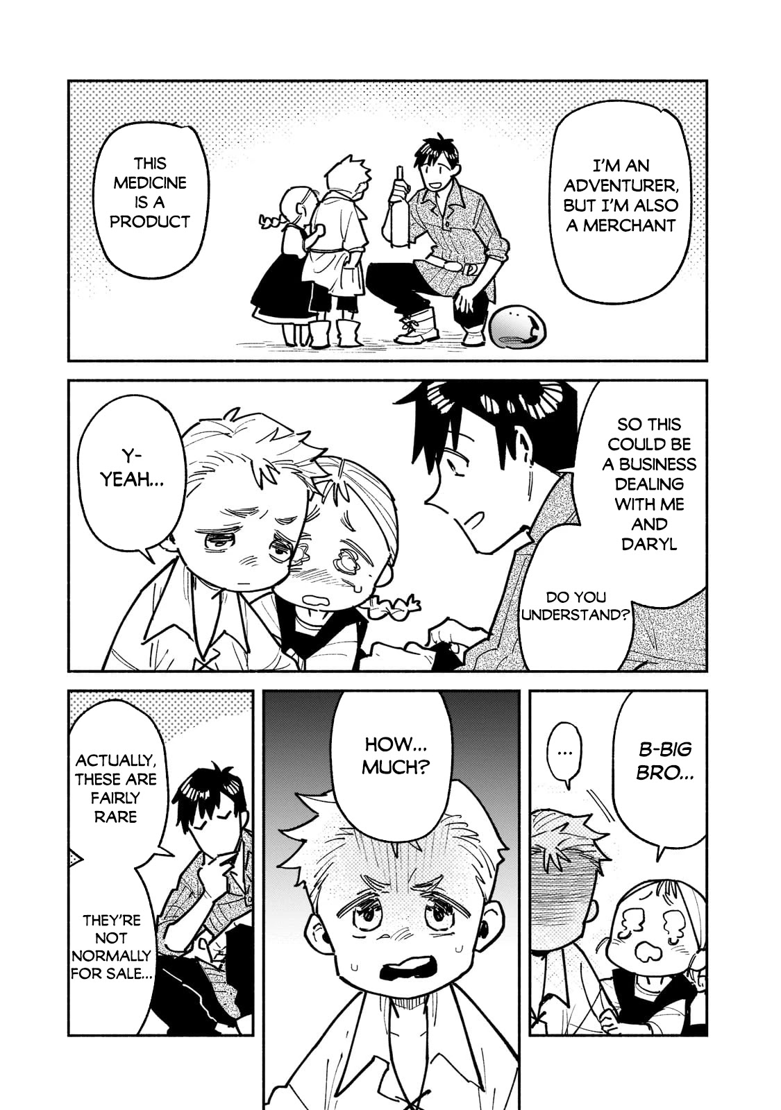 Tondemo Skill de Isekai Hourou Meshi chapter 52.2 page 6