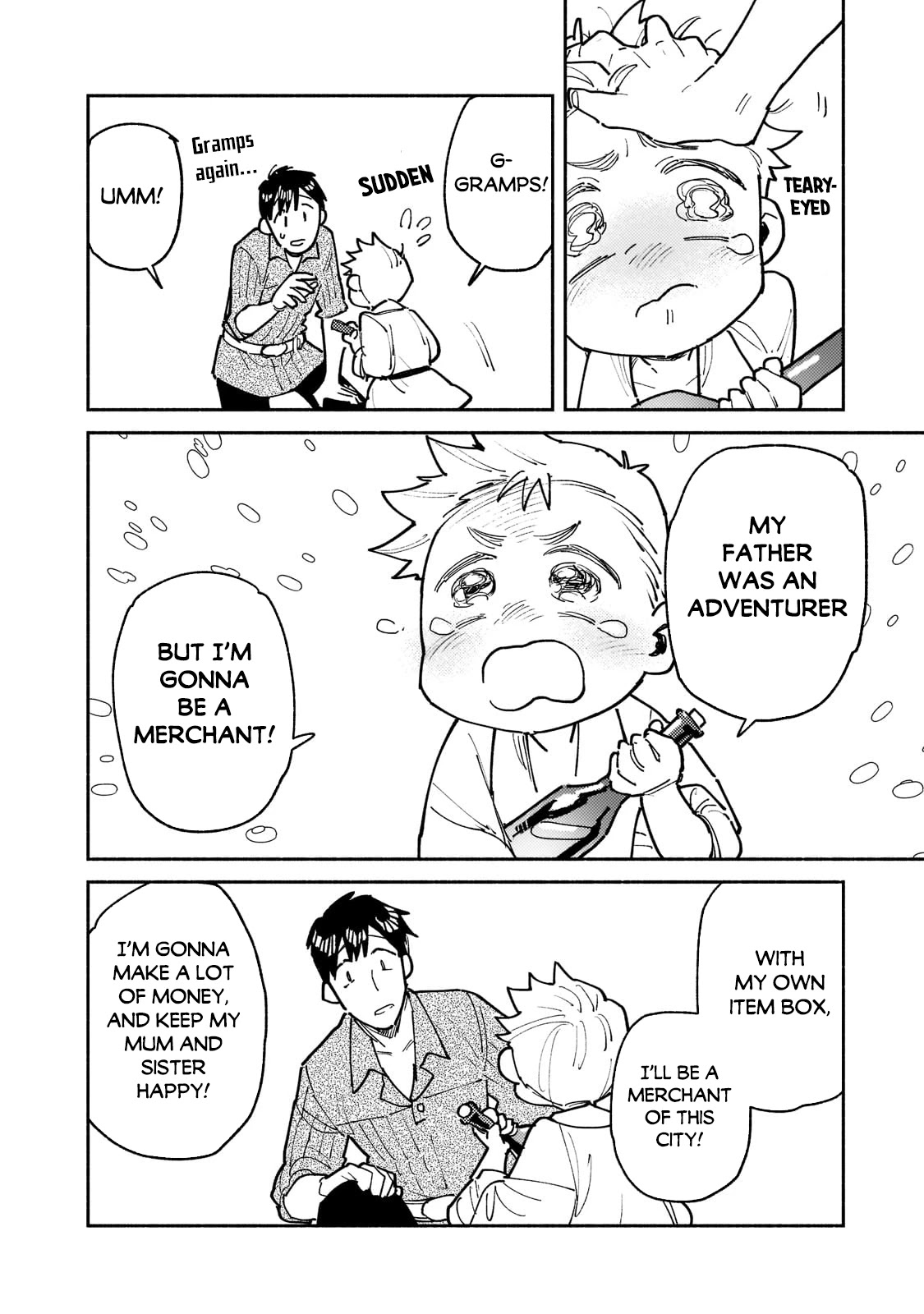 Tondemo Skill de Isekai Hourou Meshi chapter 52.2 page 9