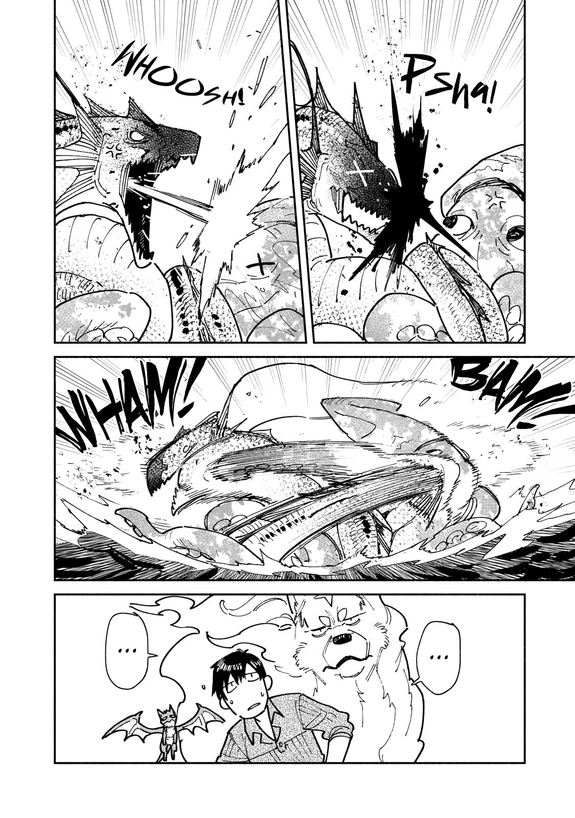 Tondemo Skill de Isekai Hourou Meshi chapter 55 page 13