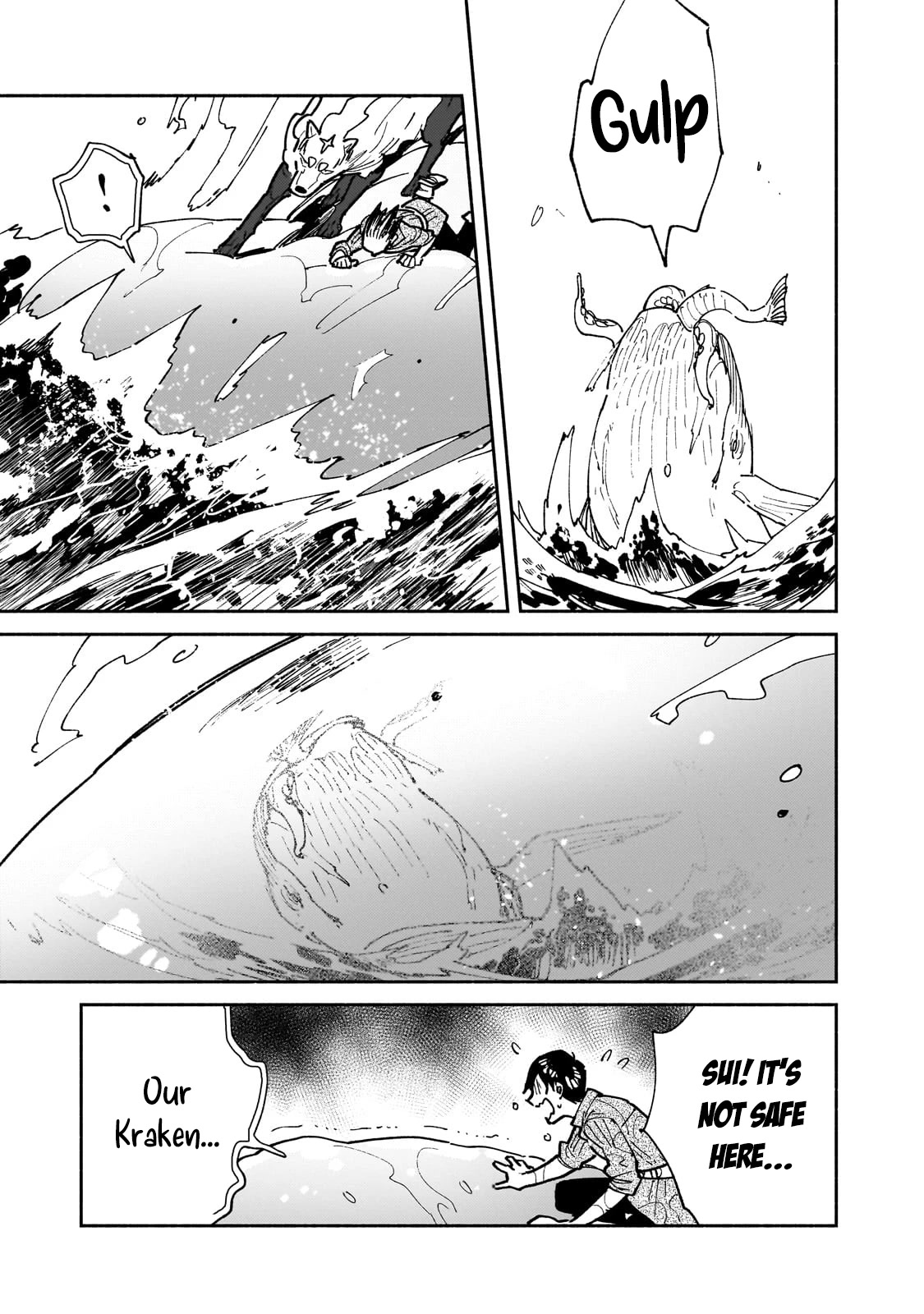 Tondemo Skill de Isekai Hourou Meshi chapter 55 page 18