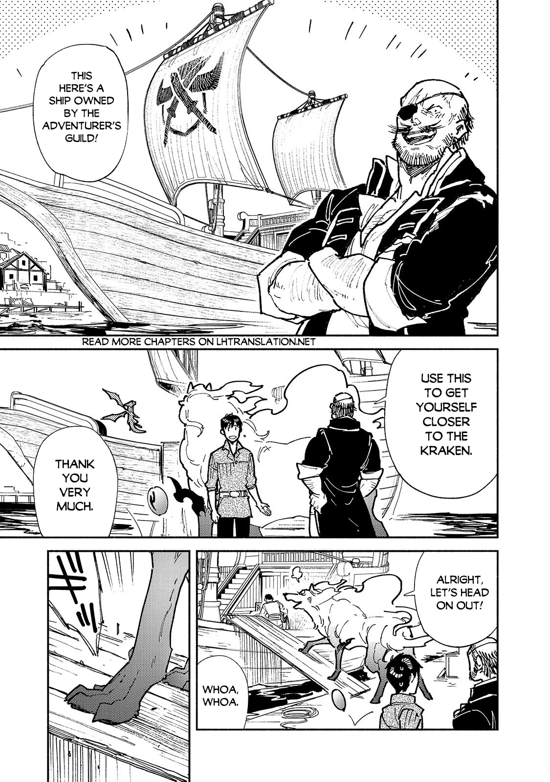 Tondemo Skill de Isekai Hourou Meshi chapter 55 page 2