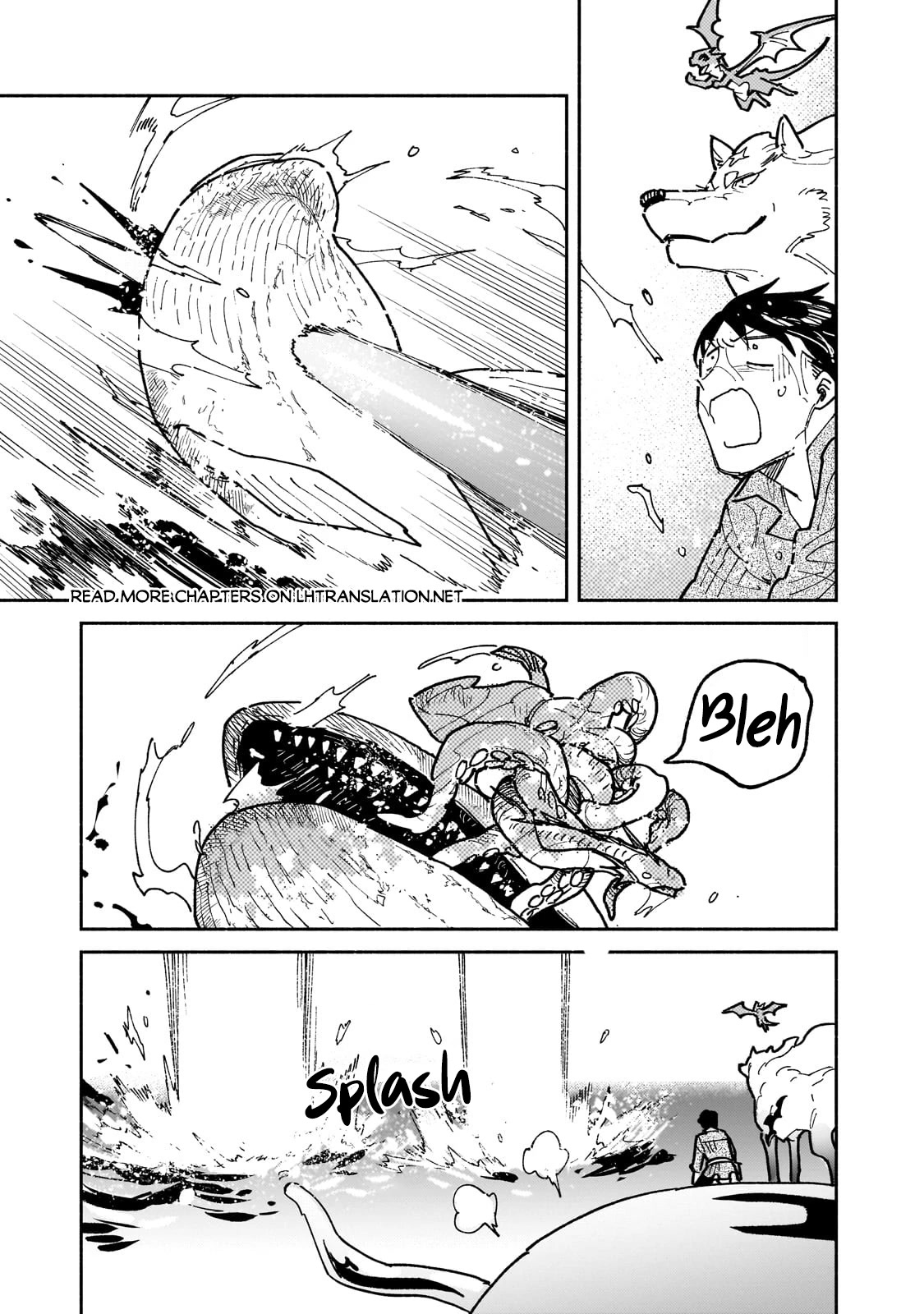 Tondemo Skill de Isekai Hourou Meshi chapter 55 page 20