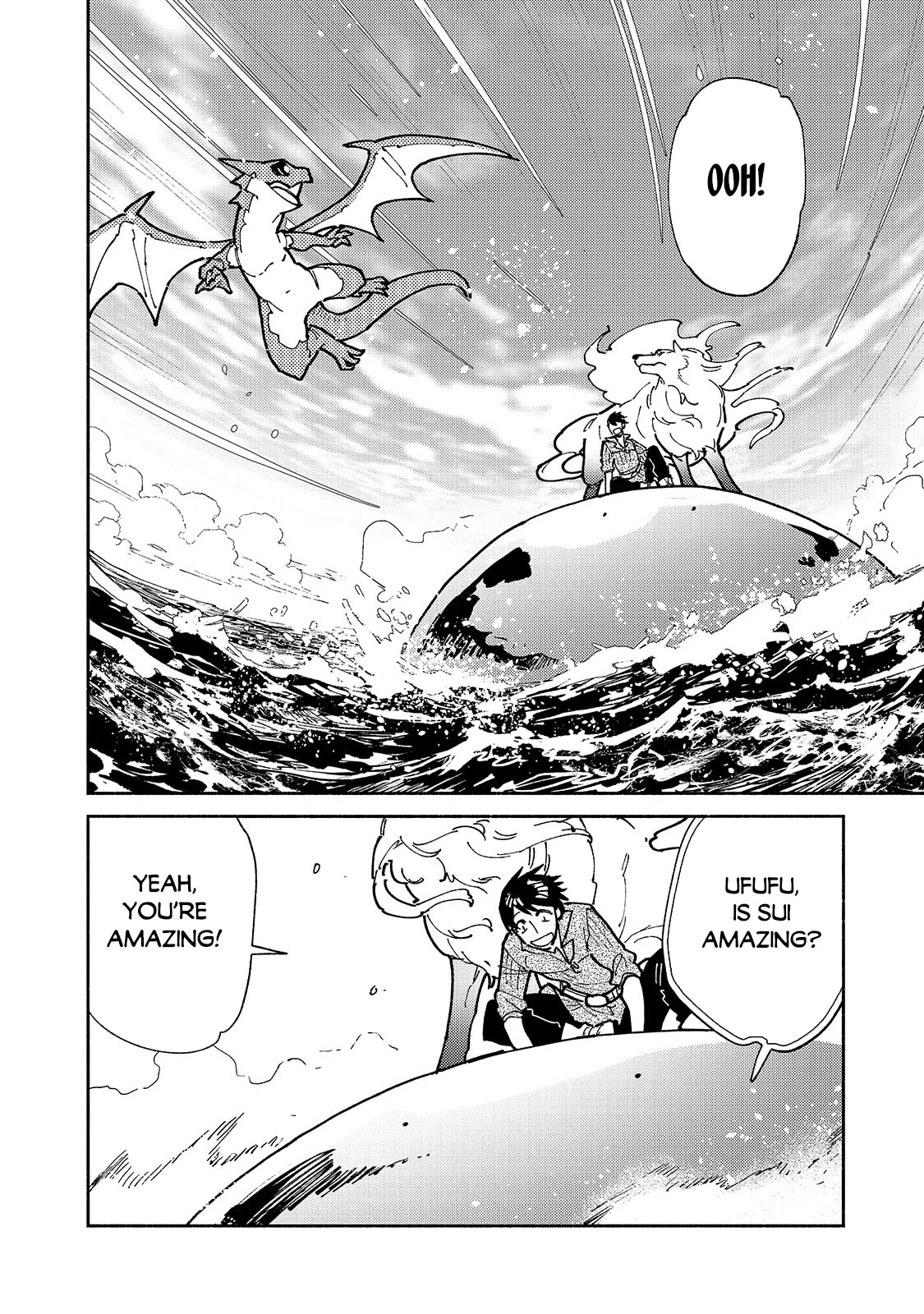 Tondemo Skill de Isekai Hourou Meshi chapter 55 page 7