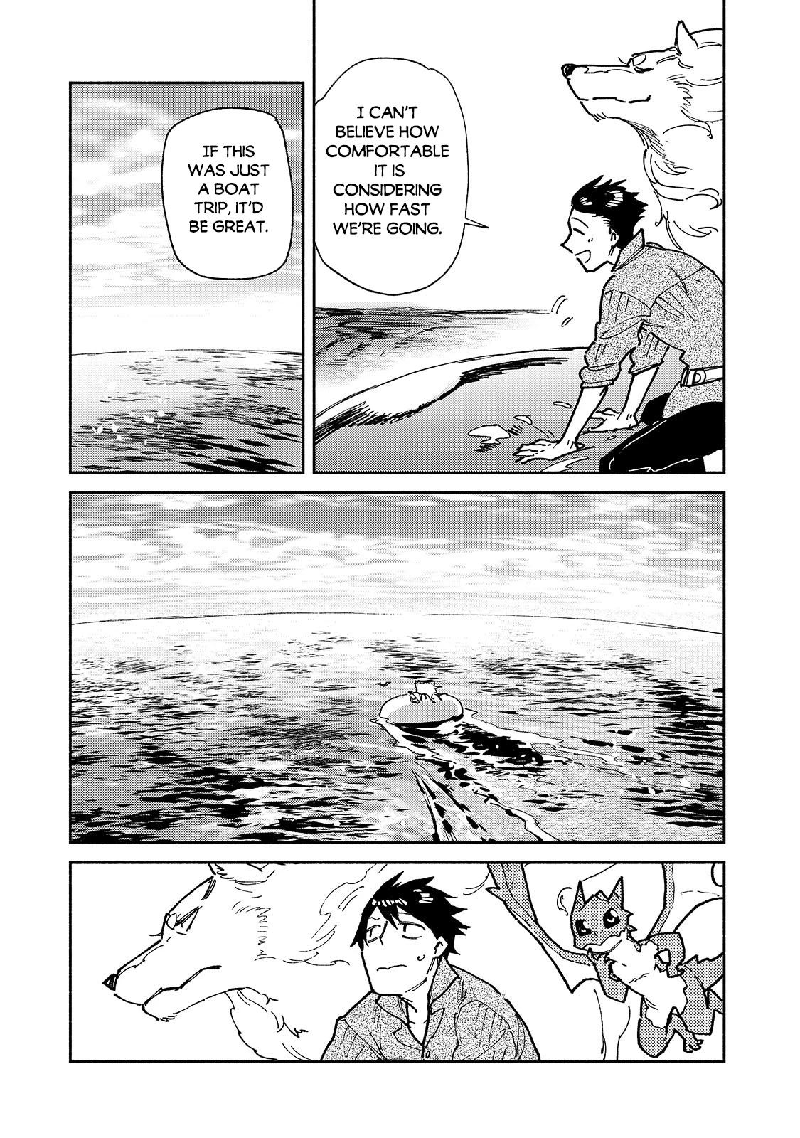 Tondemo Skill de Isekai Hourou Meshi chapter 55 page 8