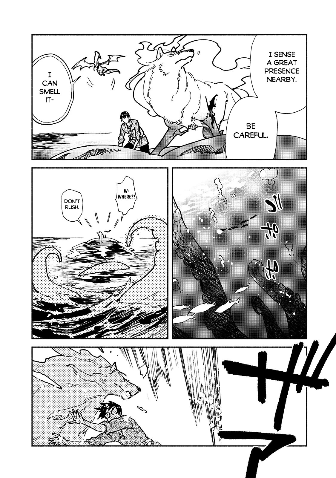 Tondemo Skill de Isekai Hourou Meshi chapter 55 page 9