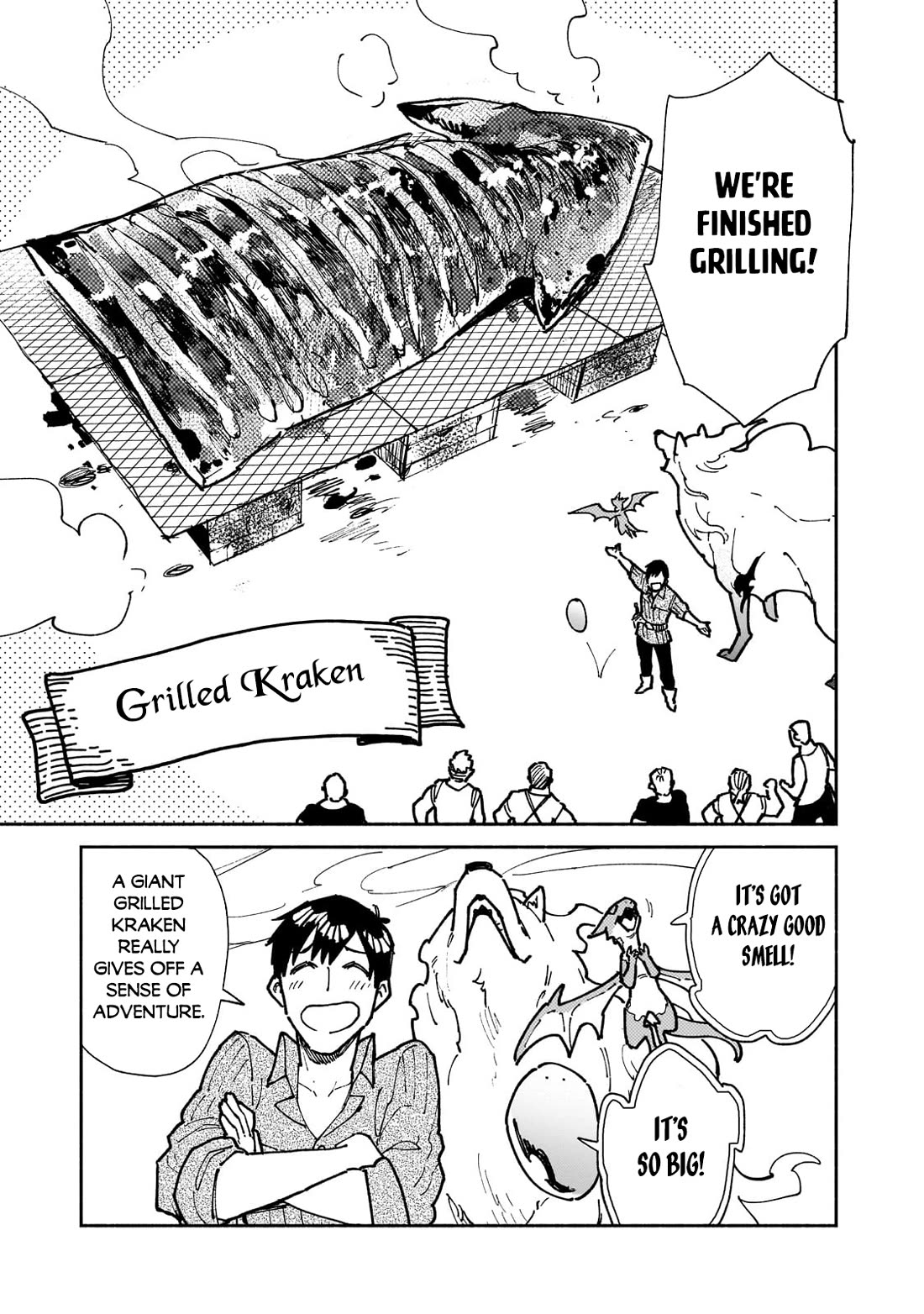 Tondemo Skill de Isekai Hourou Meshi chapter 56 page 12