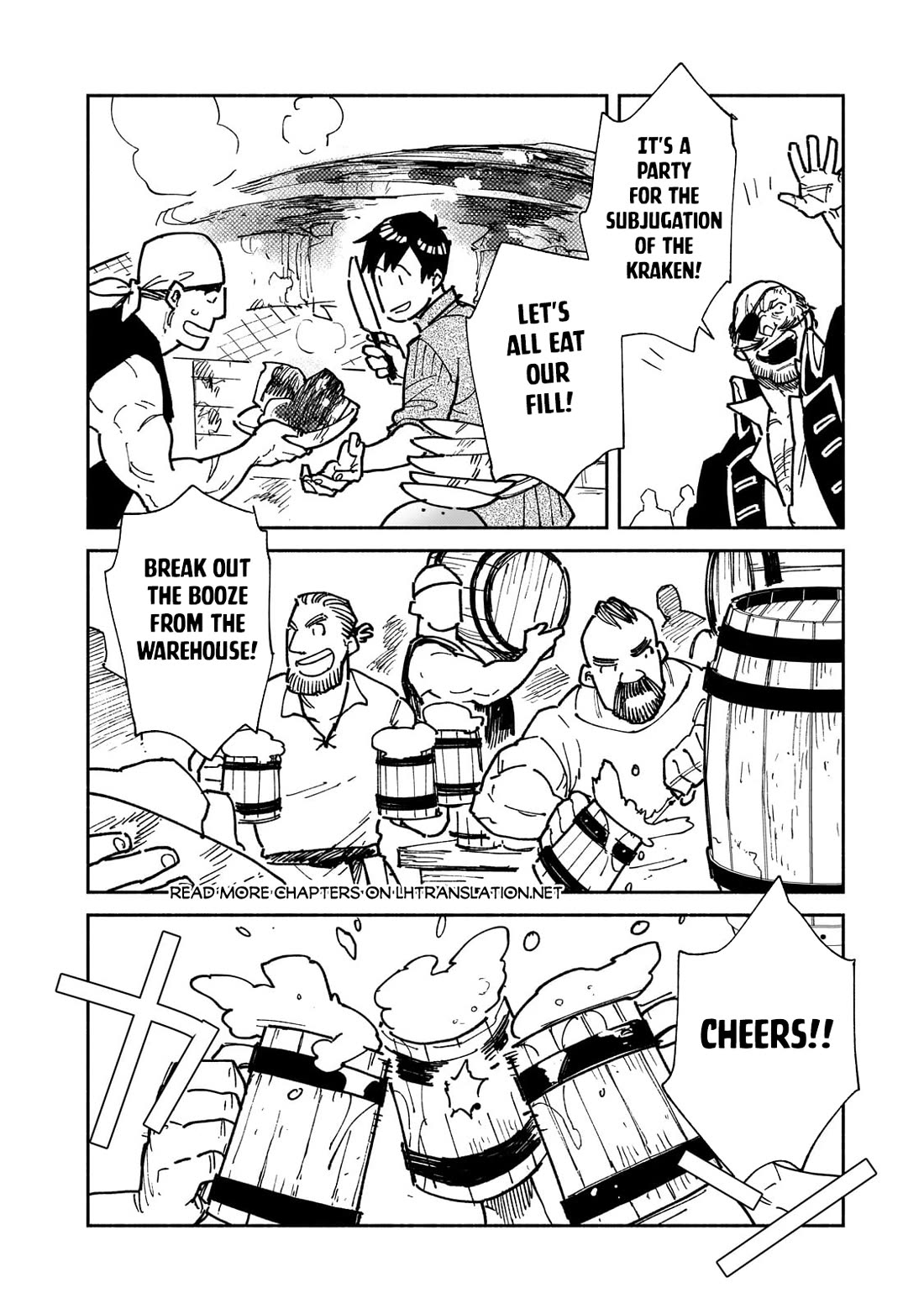 Tondemo Skill de Isekai Hourou Meshi chapter 56 page 13