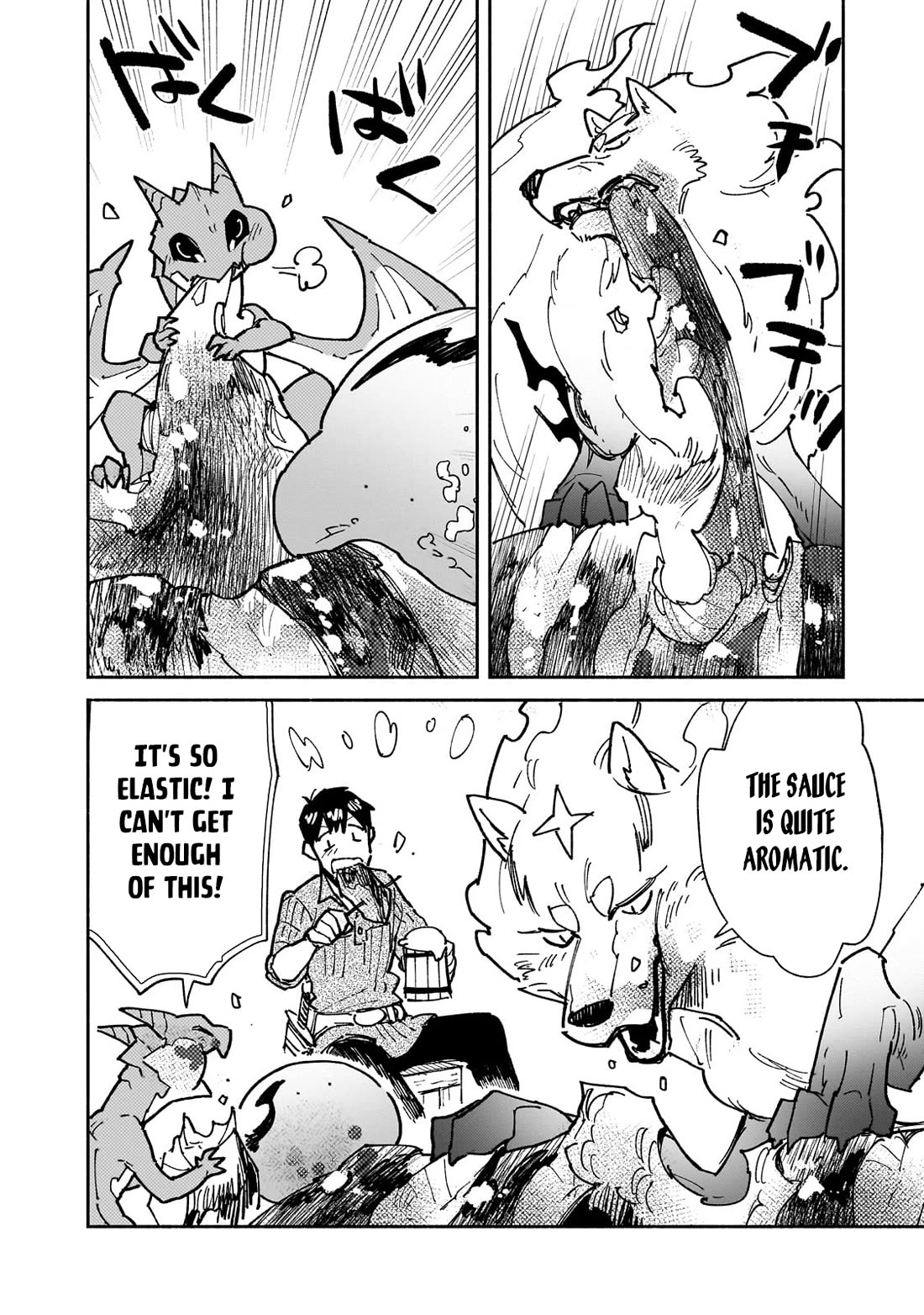 Tondemo Skill de Isekai Hourou Meshi chapter 56 page 15