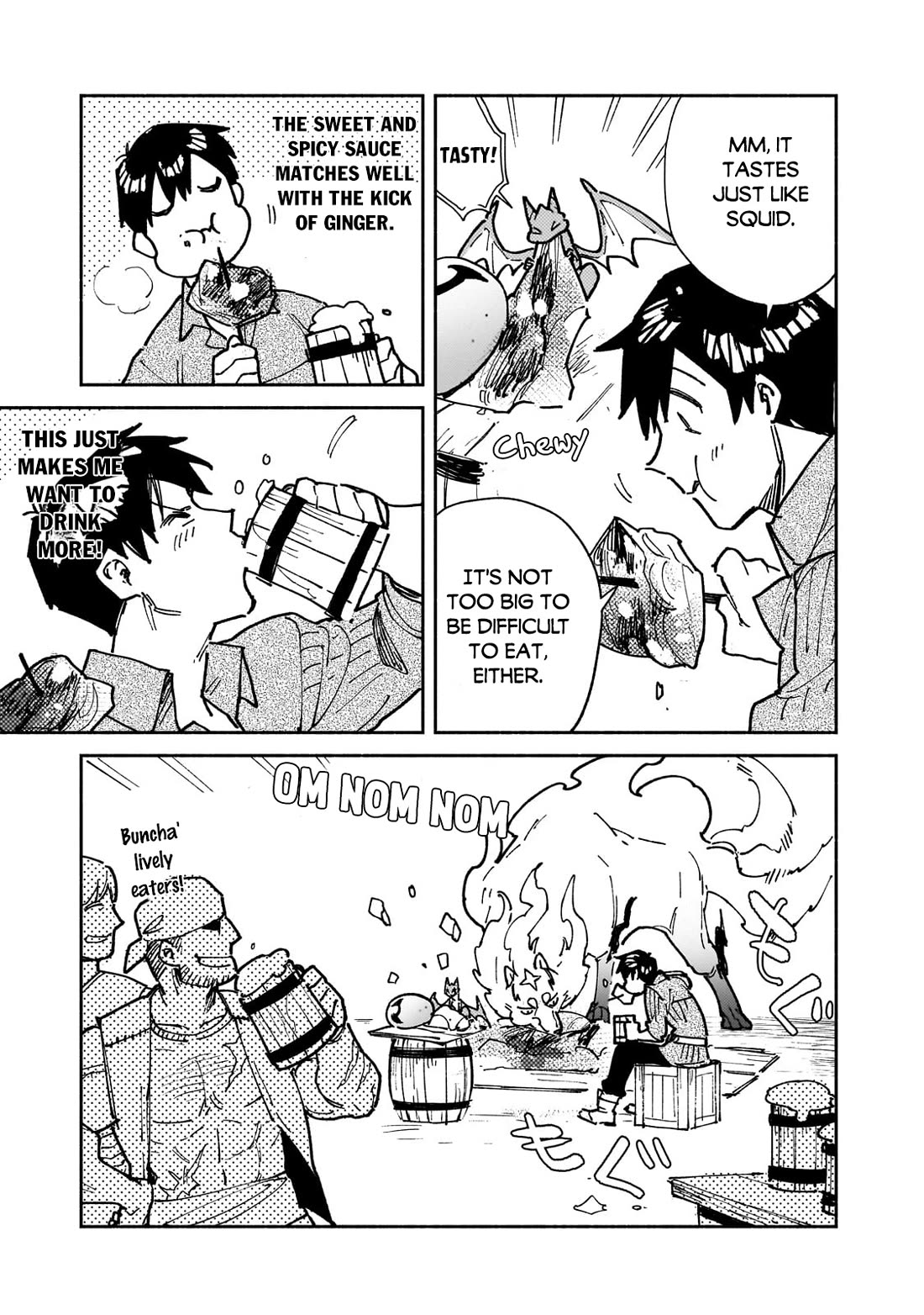 Tondemo Skill de Isekai Hourou Meshi chapter 56 page 16