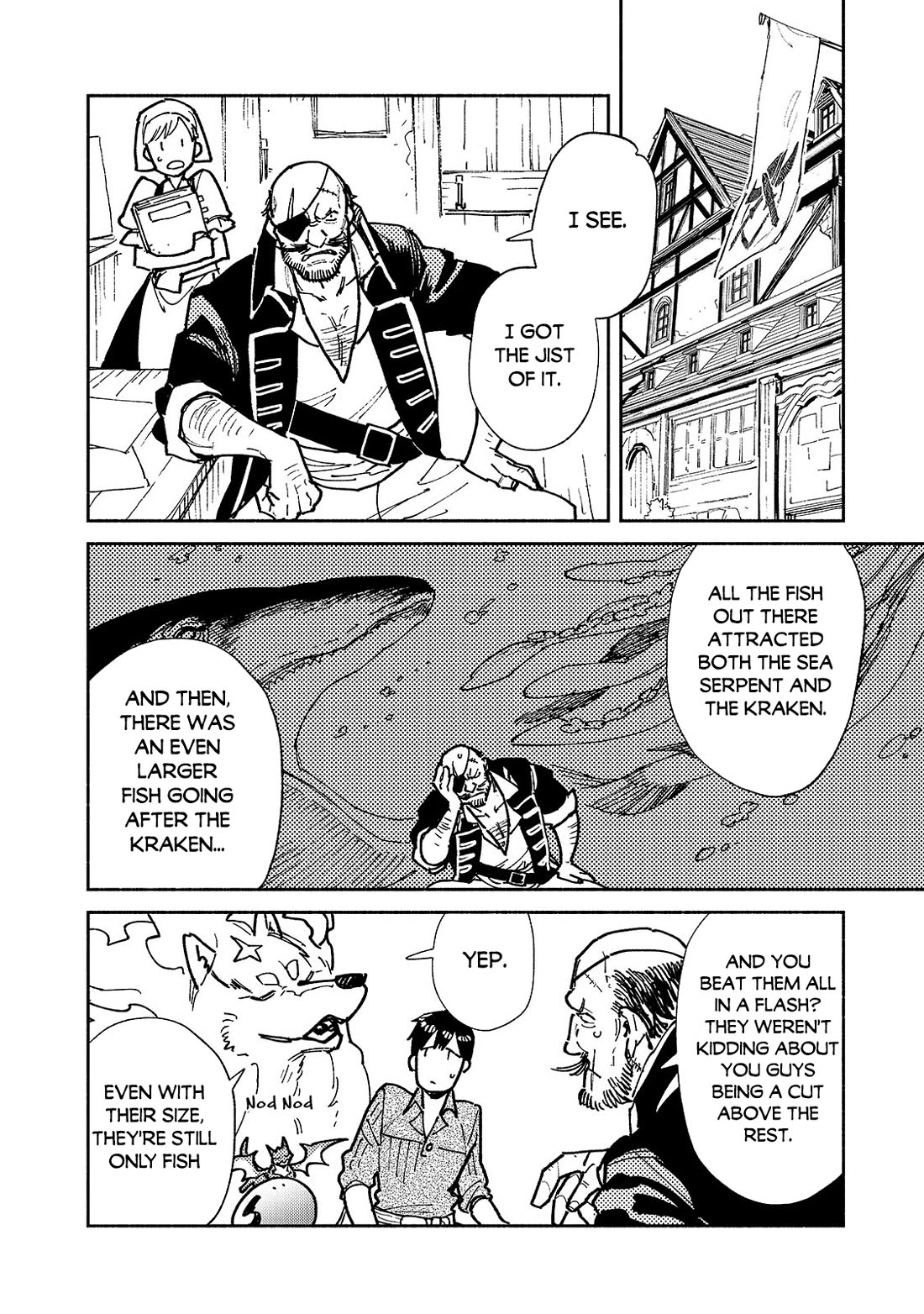 Tondemo Skill de Isekai Hourou Meshi chapter 56 page 3