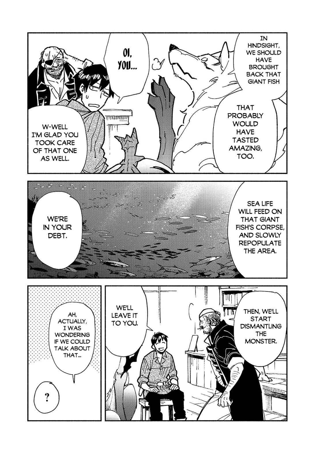 Tondemo Skill de Isekai Hourou Meshi chapter 56 page 4