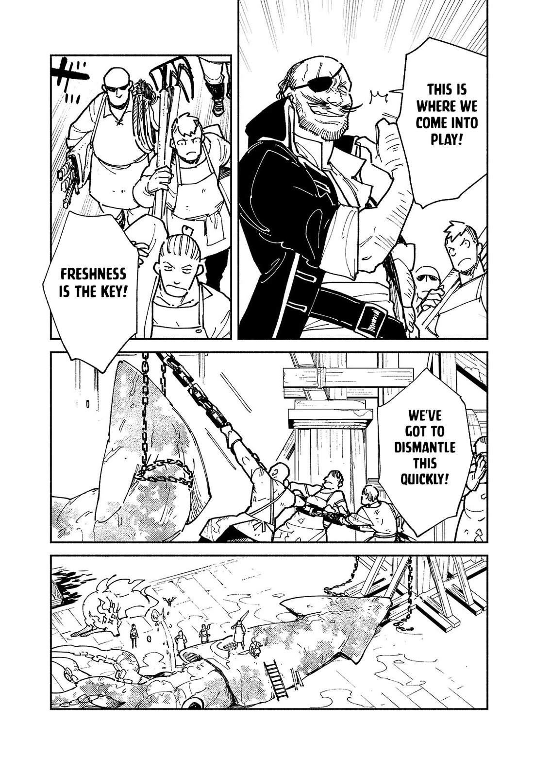 Tondemo Skill de Isekai Hourou Meshi chapter 56 page 7