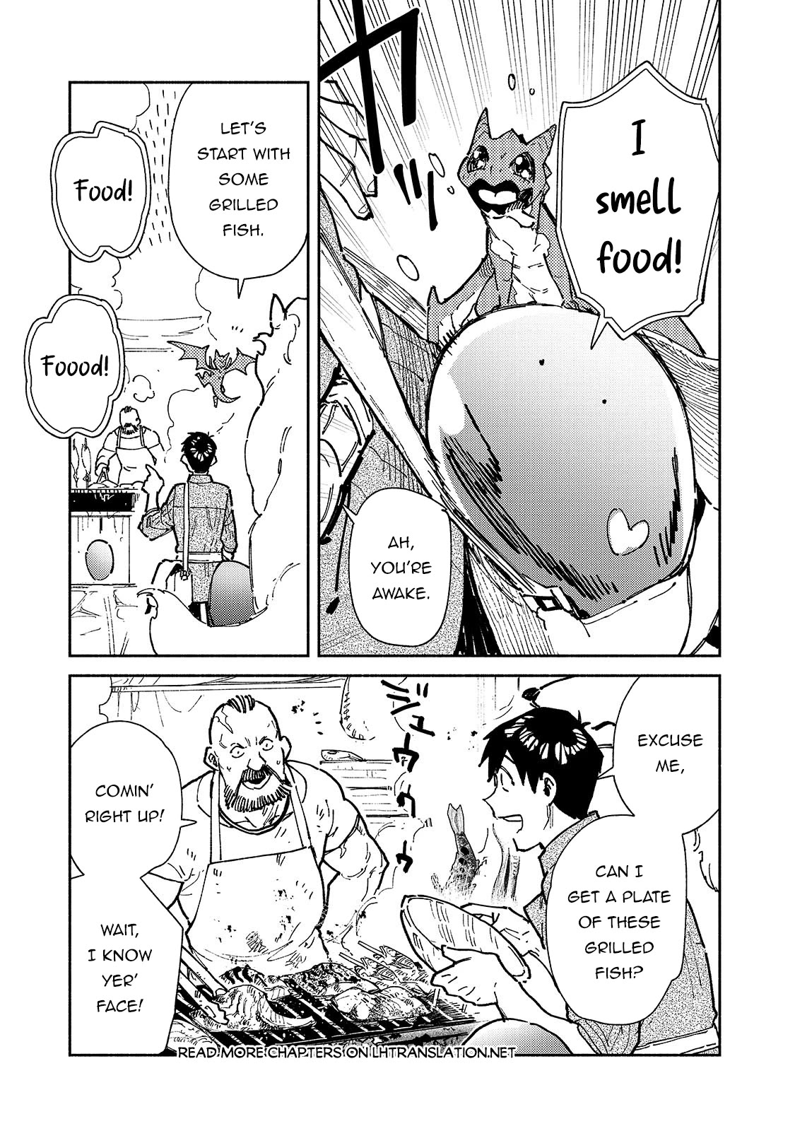 Tondemo Skill de Isekai Hourou Meshi chapter 57 page 10